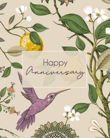 Happy Anniversary
