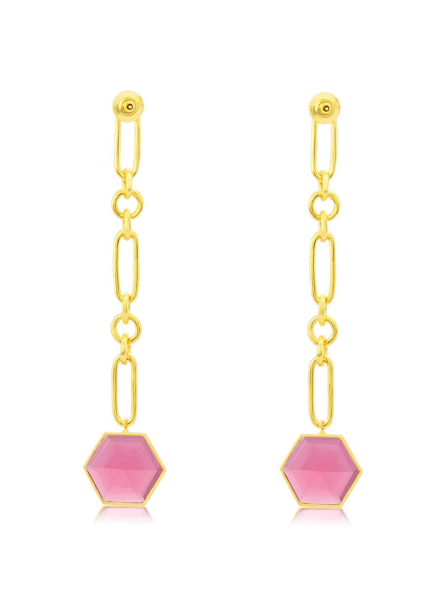 Pela earrings