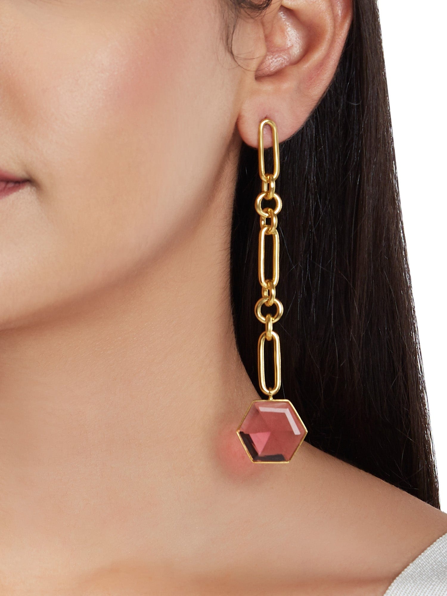 Pela earrings