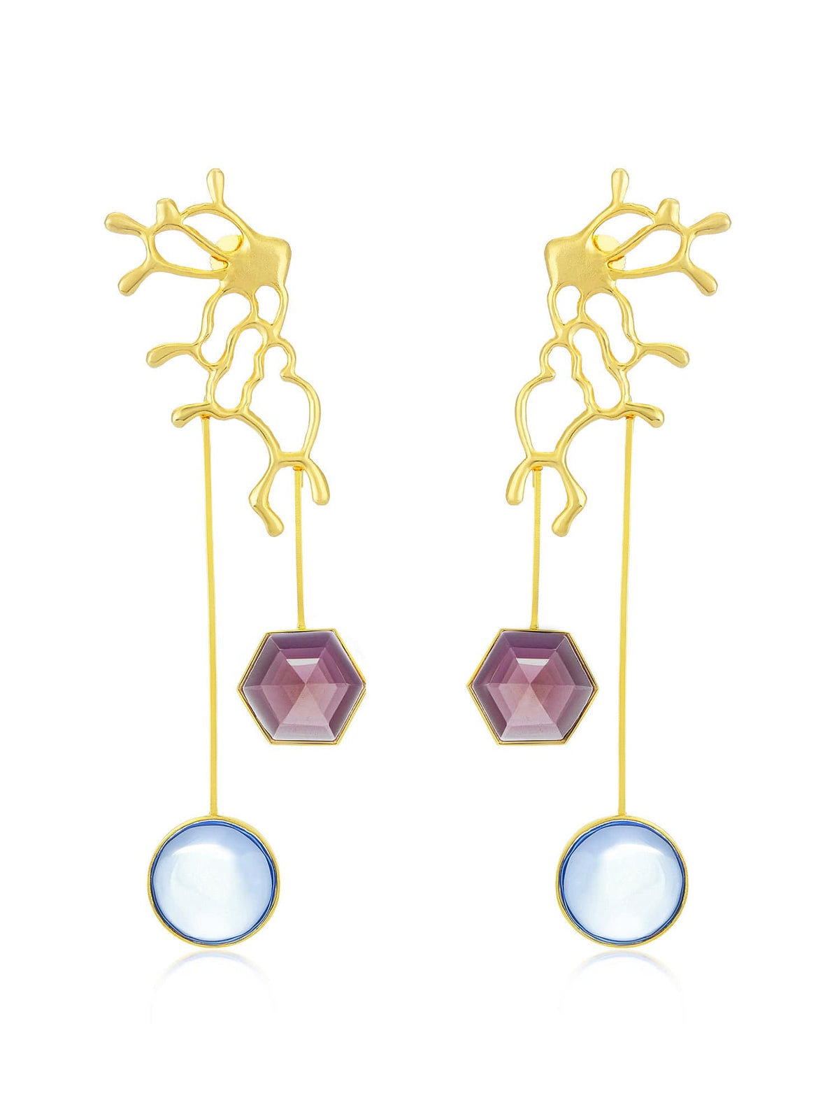 Coraline earrings