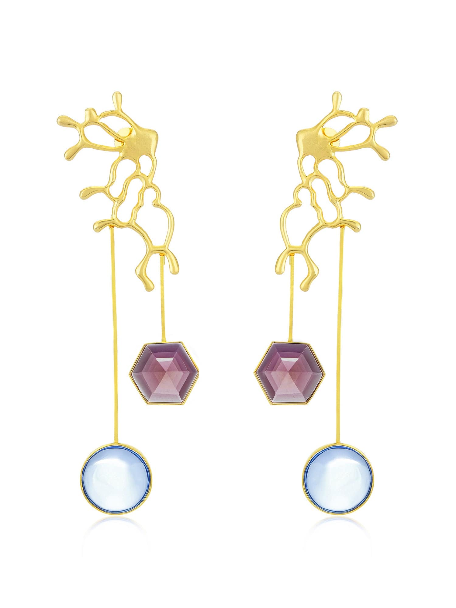 Coraline earrings