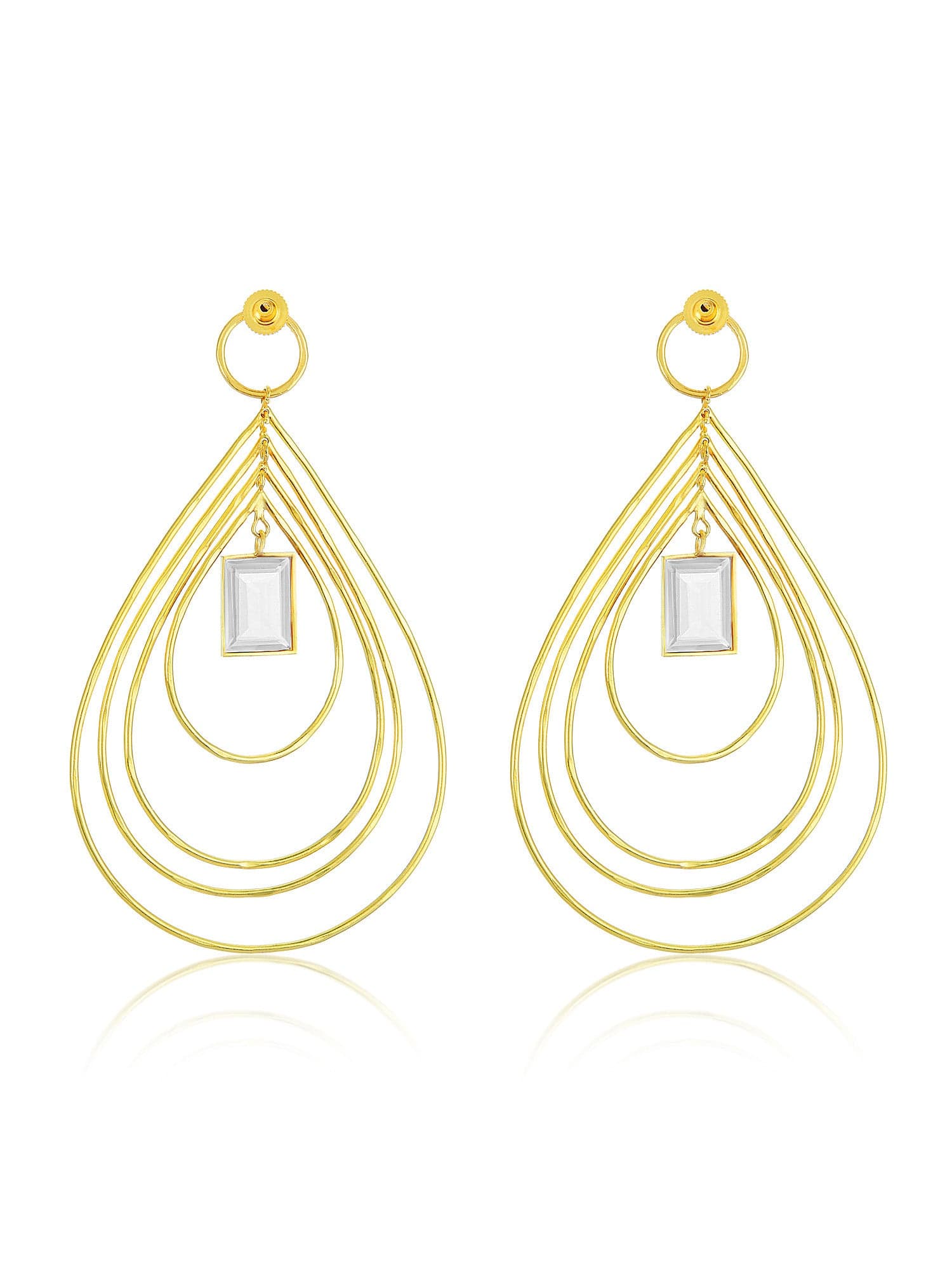 Neryssa earrings