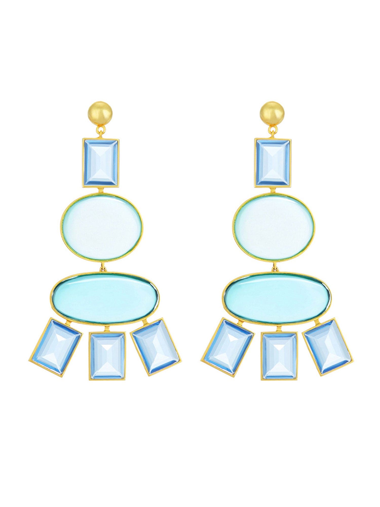 Amphitrite earrings