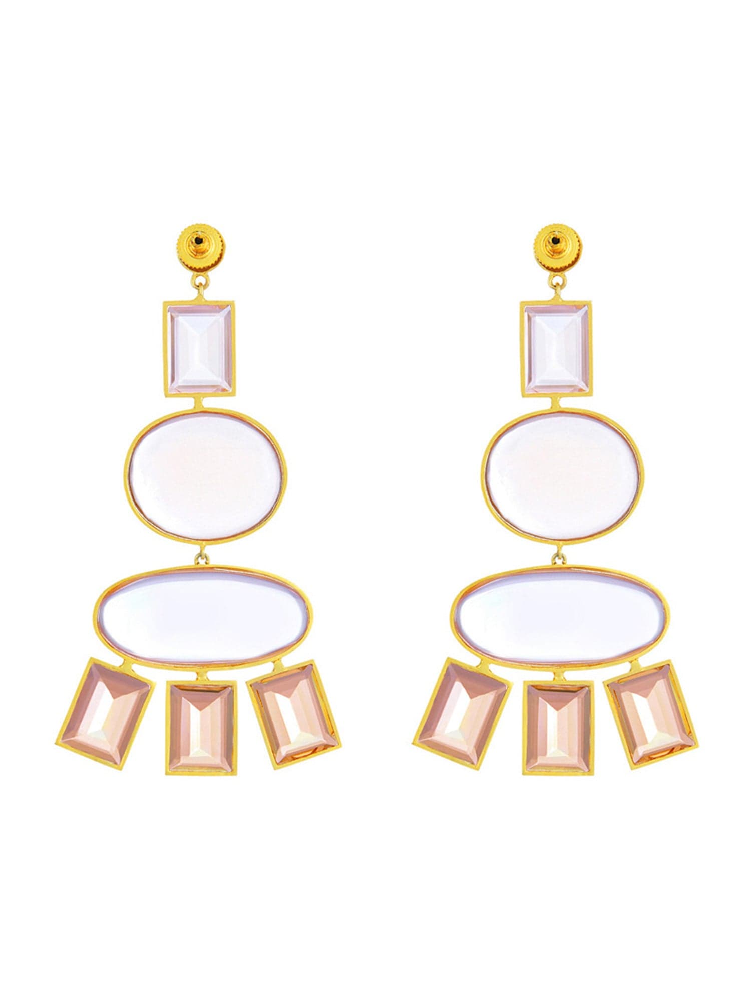 Amphitrite earrings