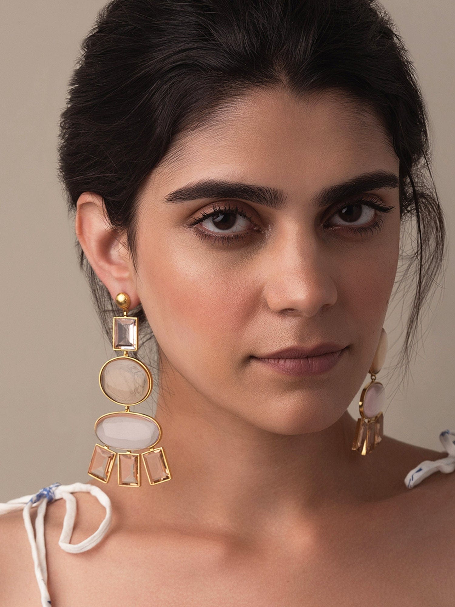 Amphitrite earrings