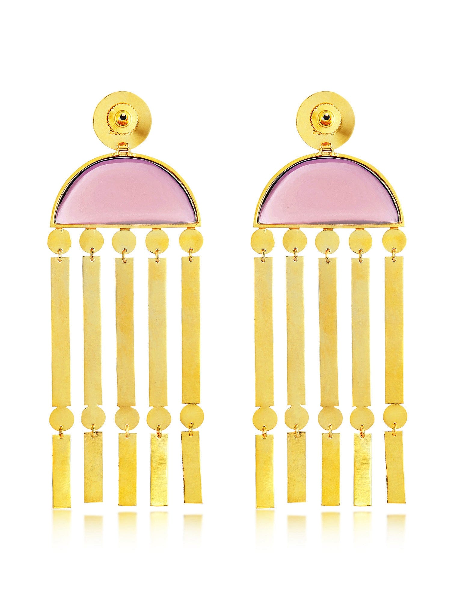 Ula jellyfish earrings