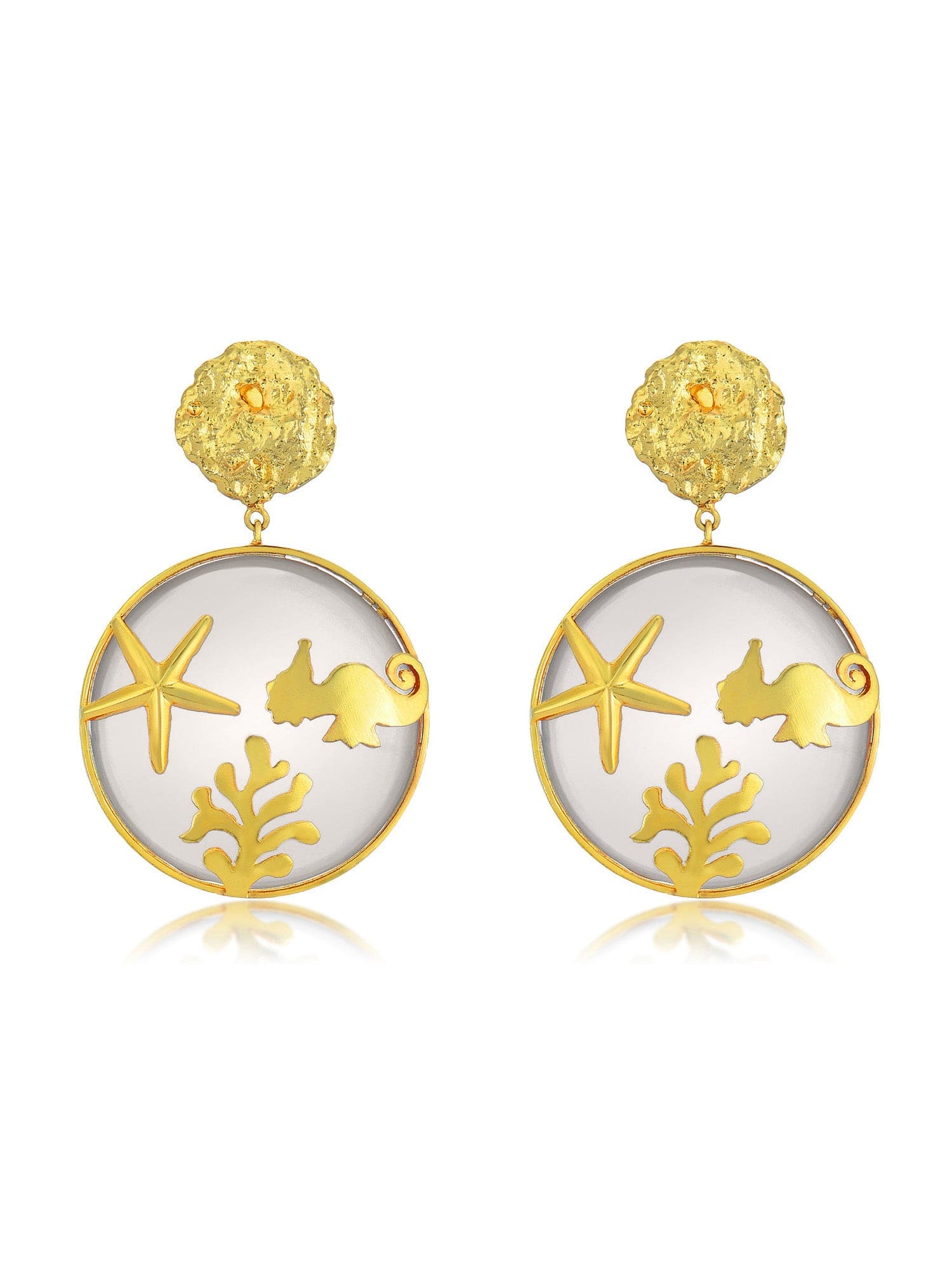 Oceana earrings