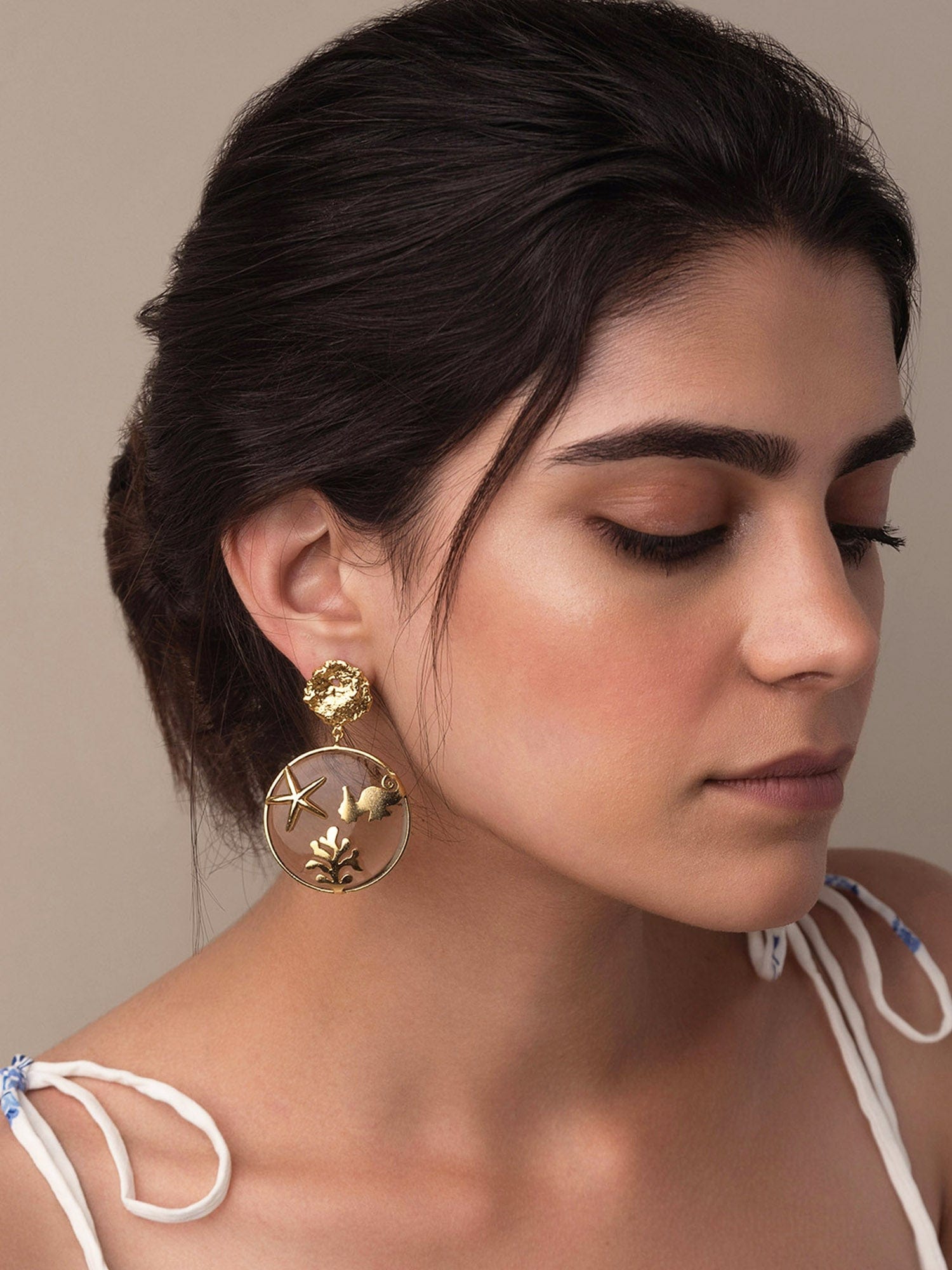 Oceana earrings