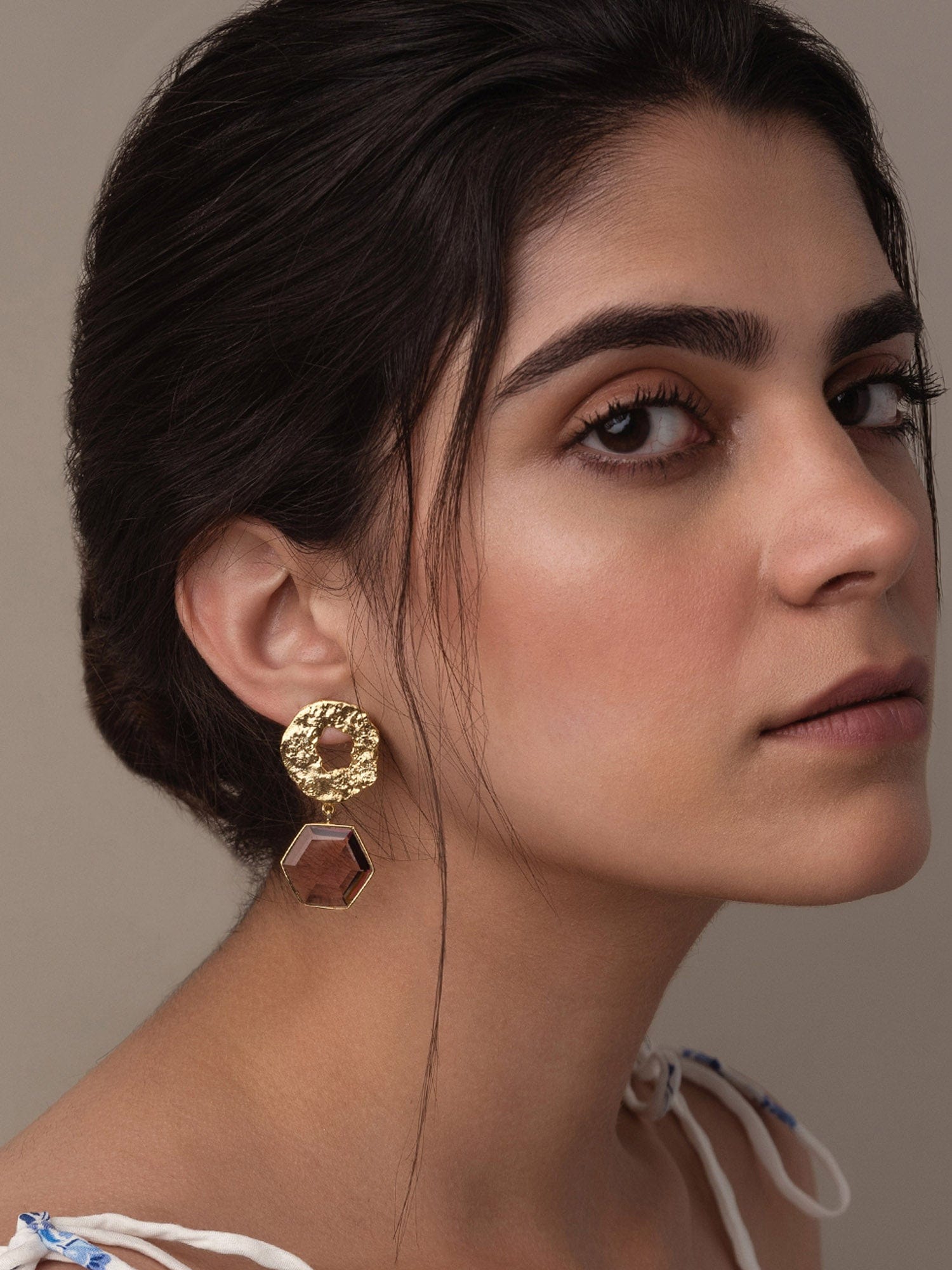 Hali earrings