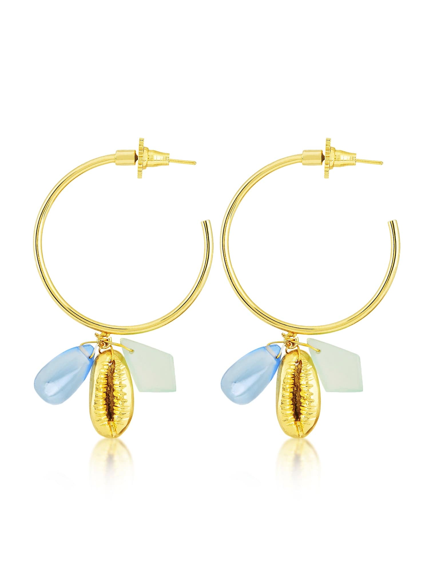 Iliana earrings