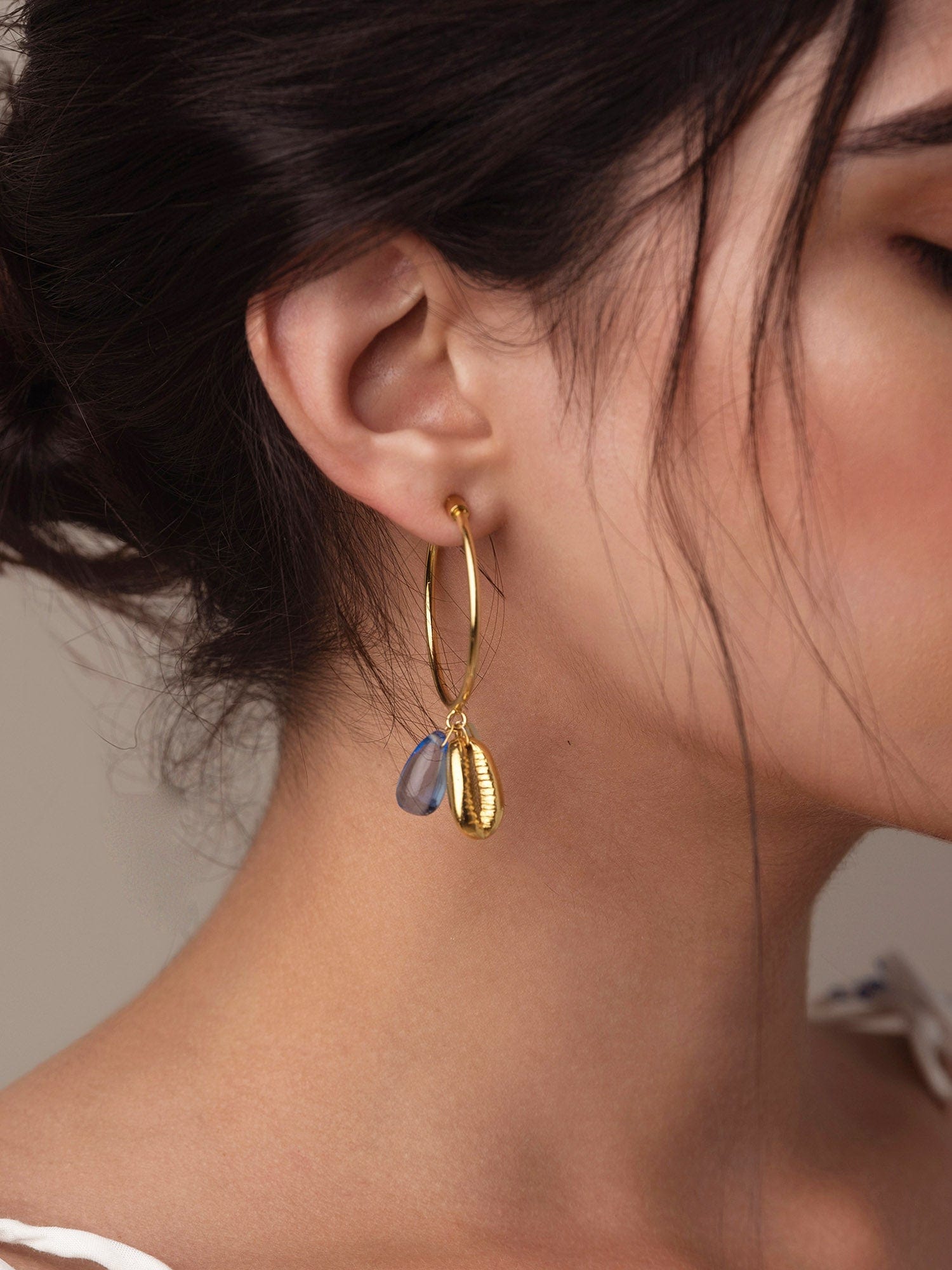 Iliana earrings