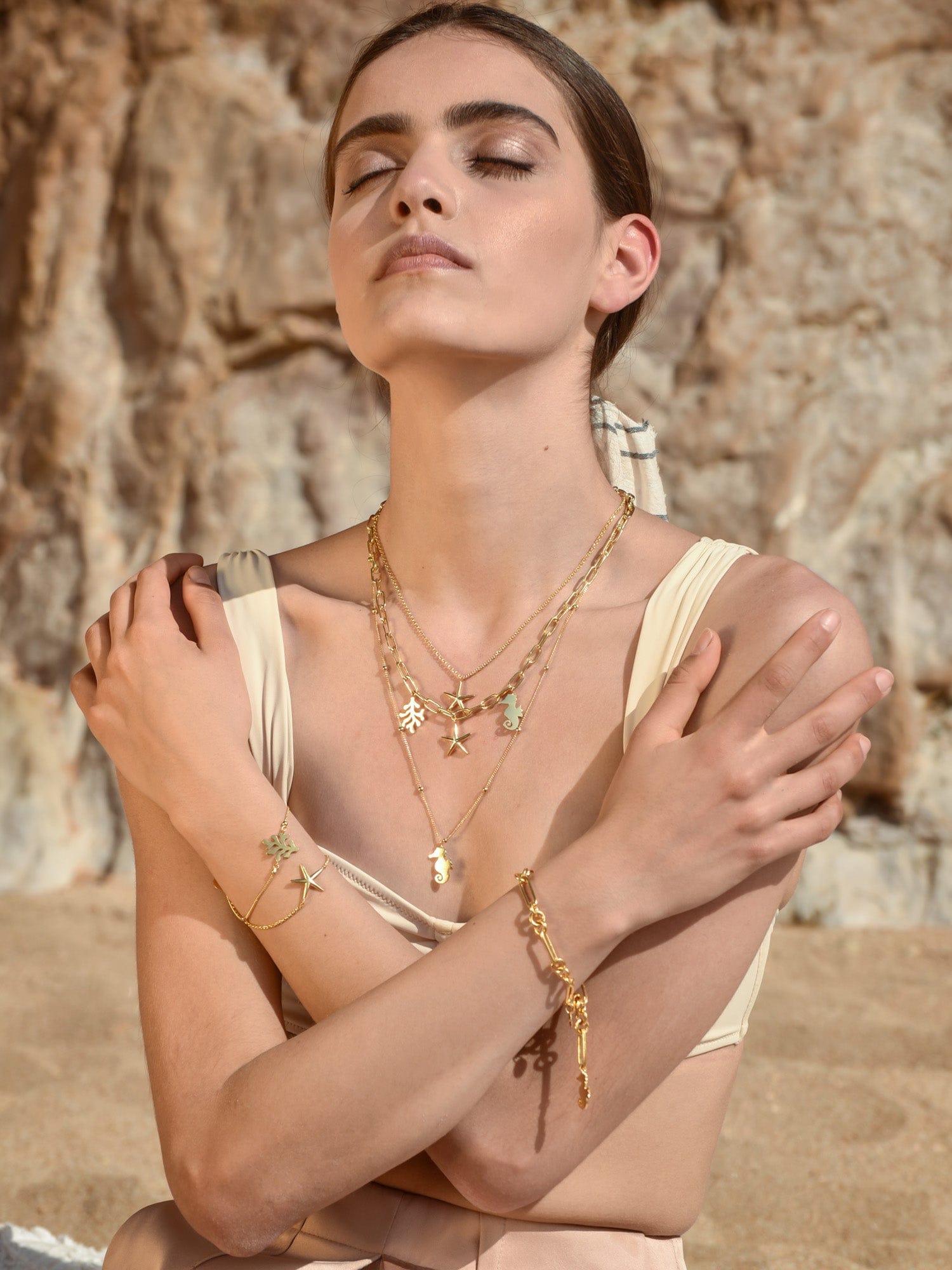 Callista necklace