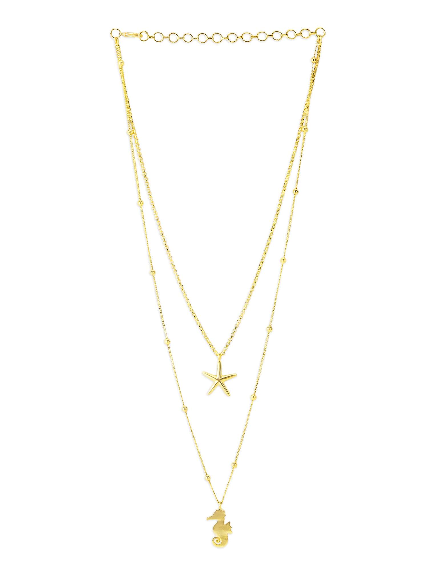Ester necklace