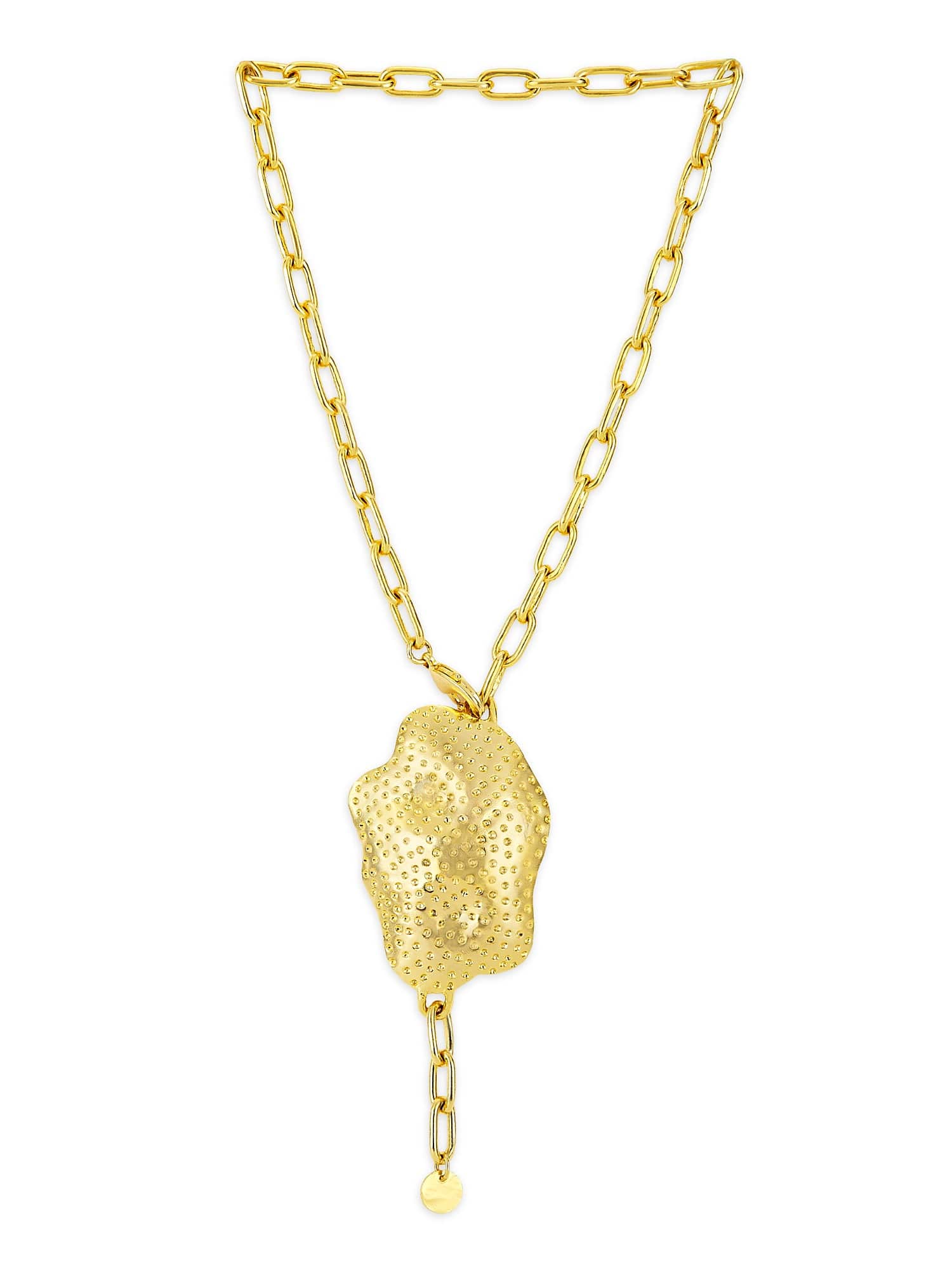 Rissa coral anklet/necklace