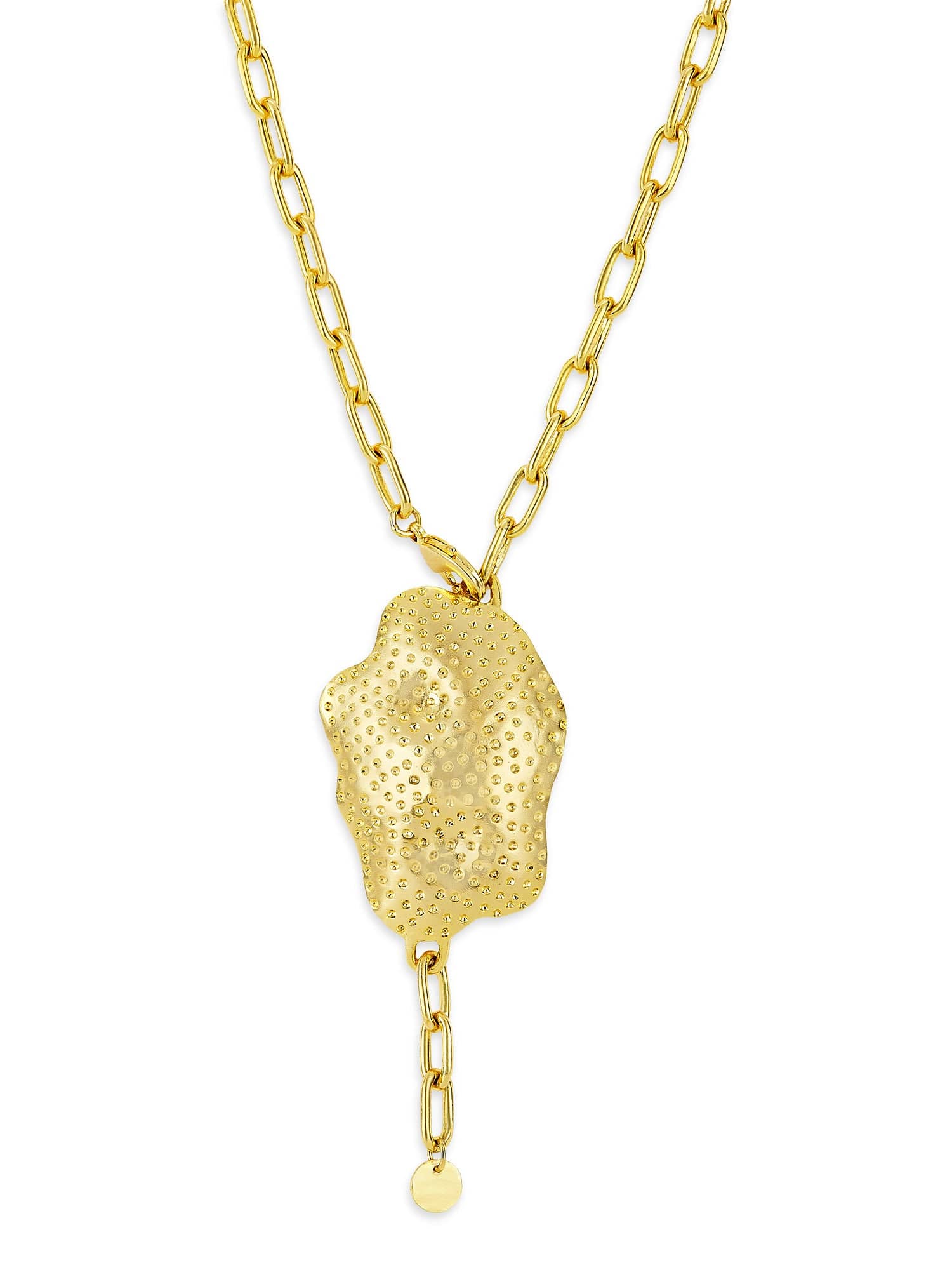 Rissa coral anklet/necklace