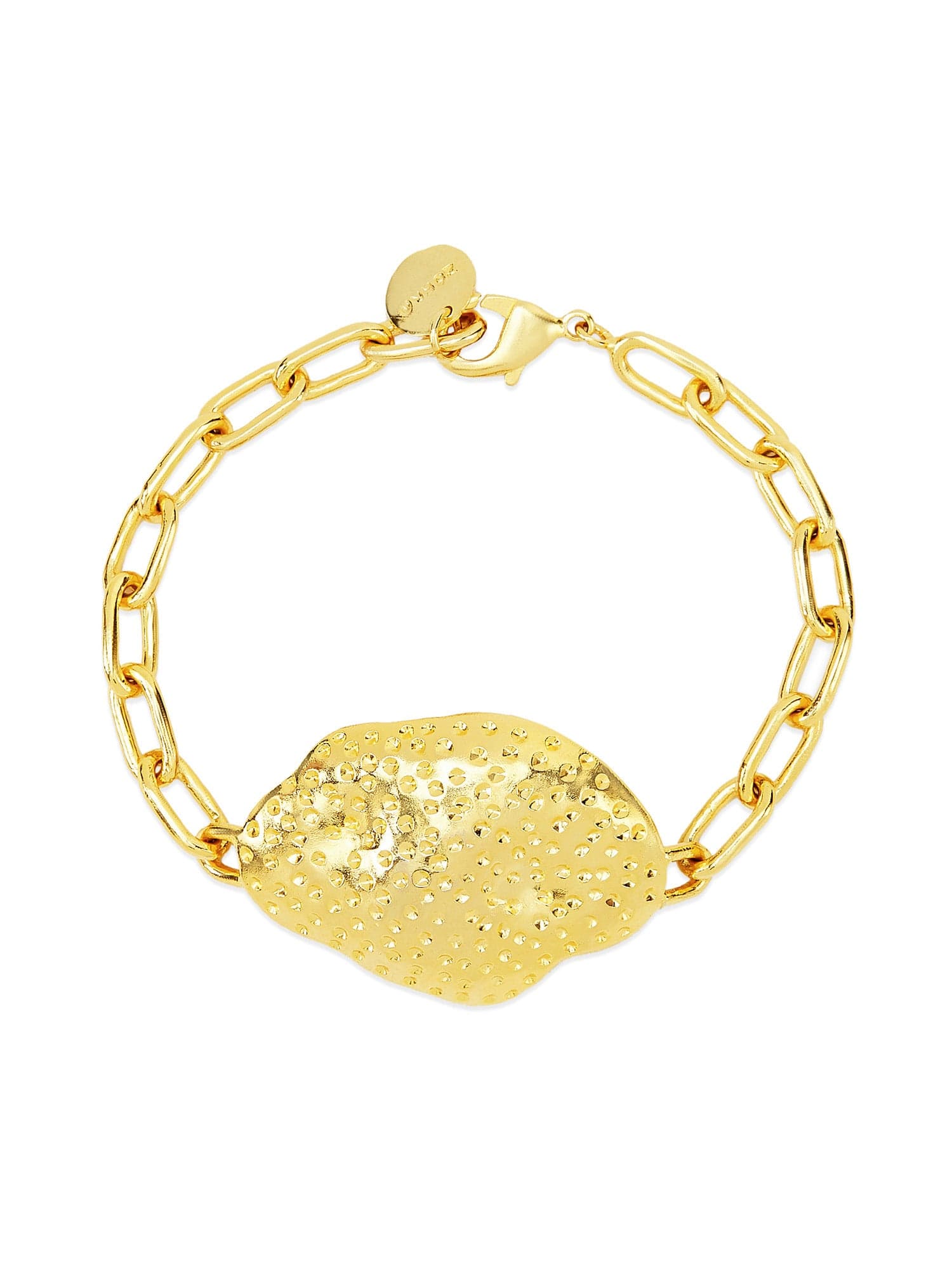 Rissa coral bracelet