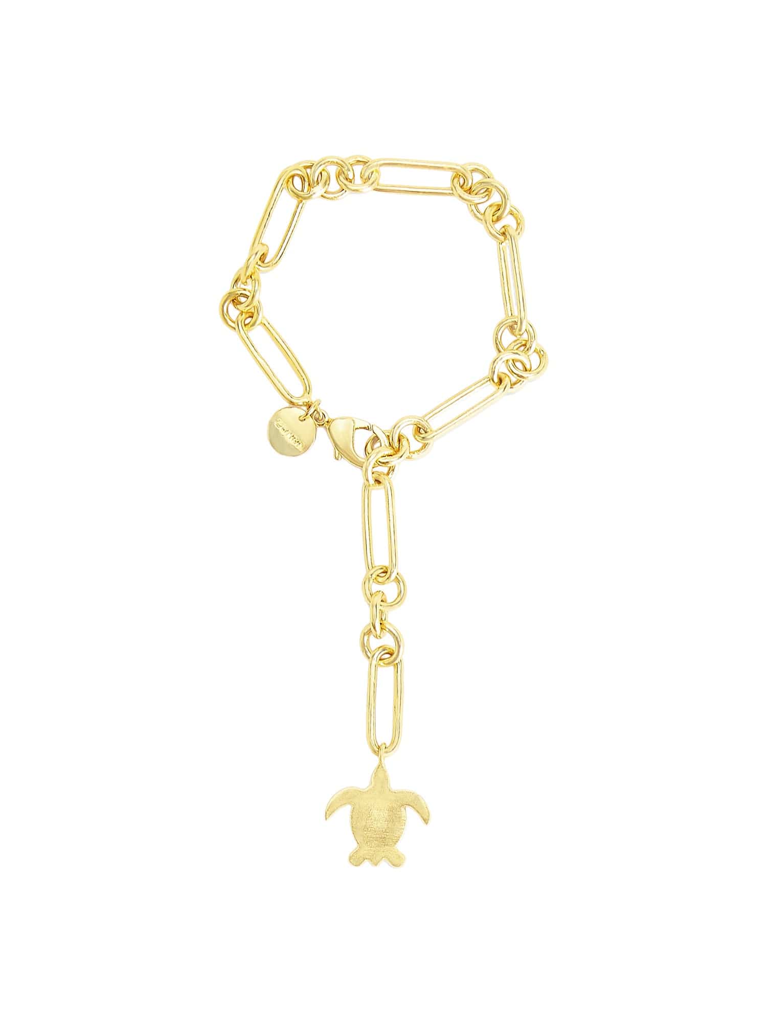 Anteia sea-turtle bracelet