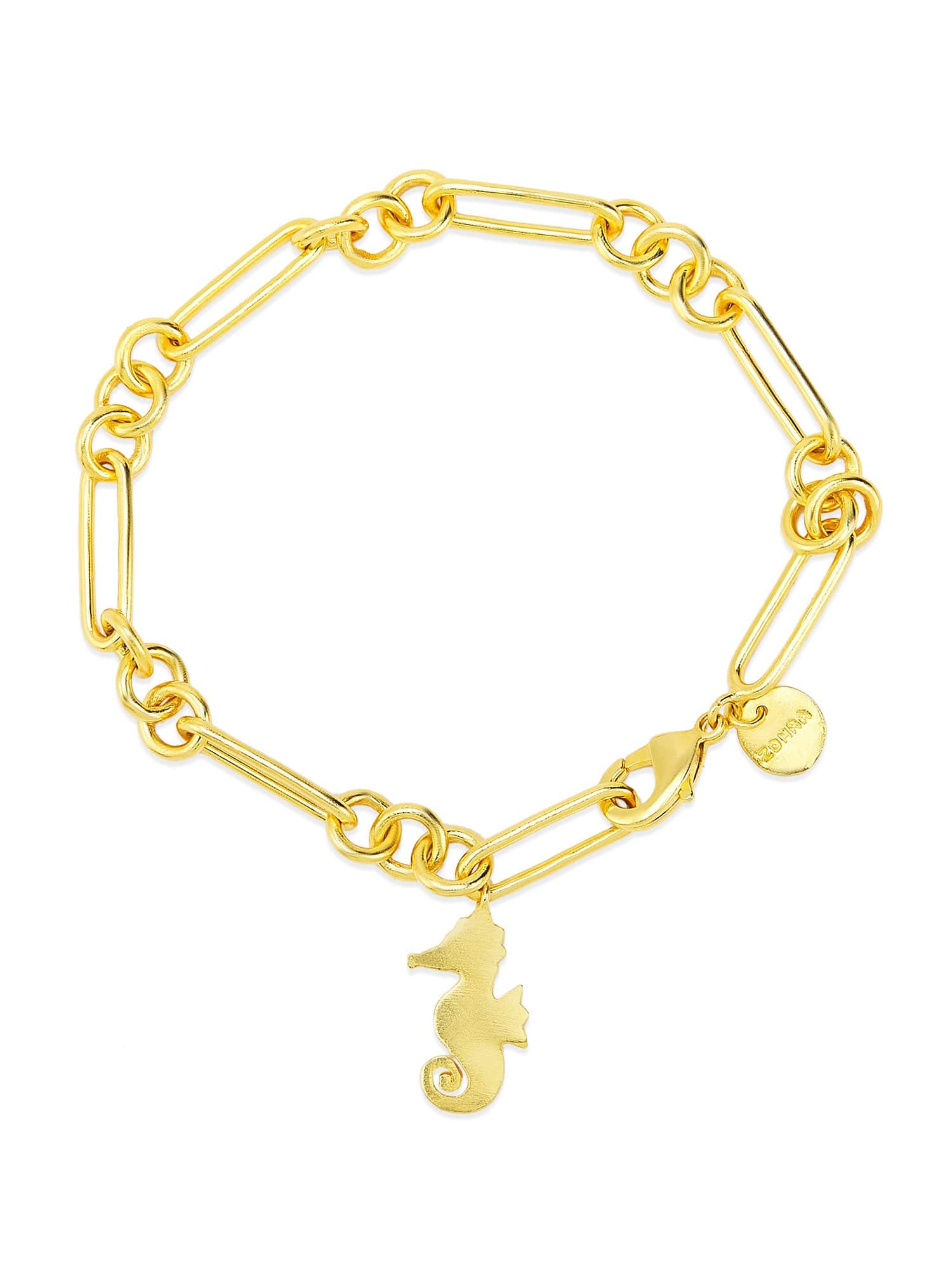 Anteia seahorse bracelet