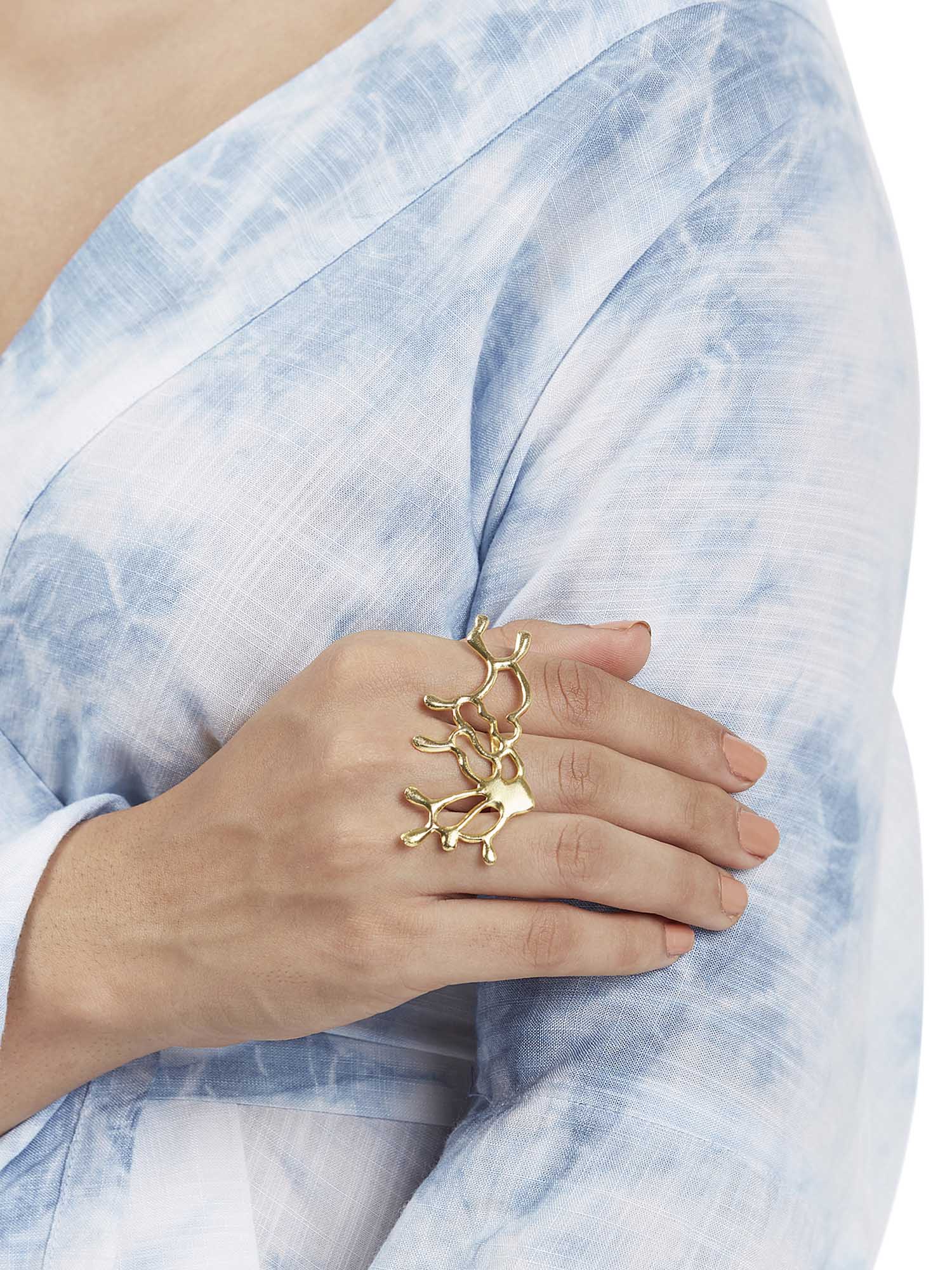 Coraline ring
