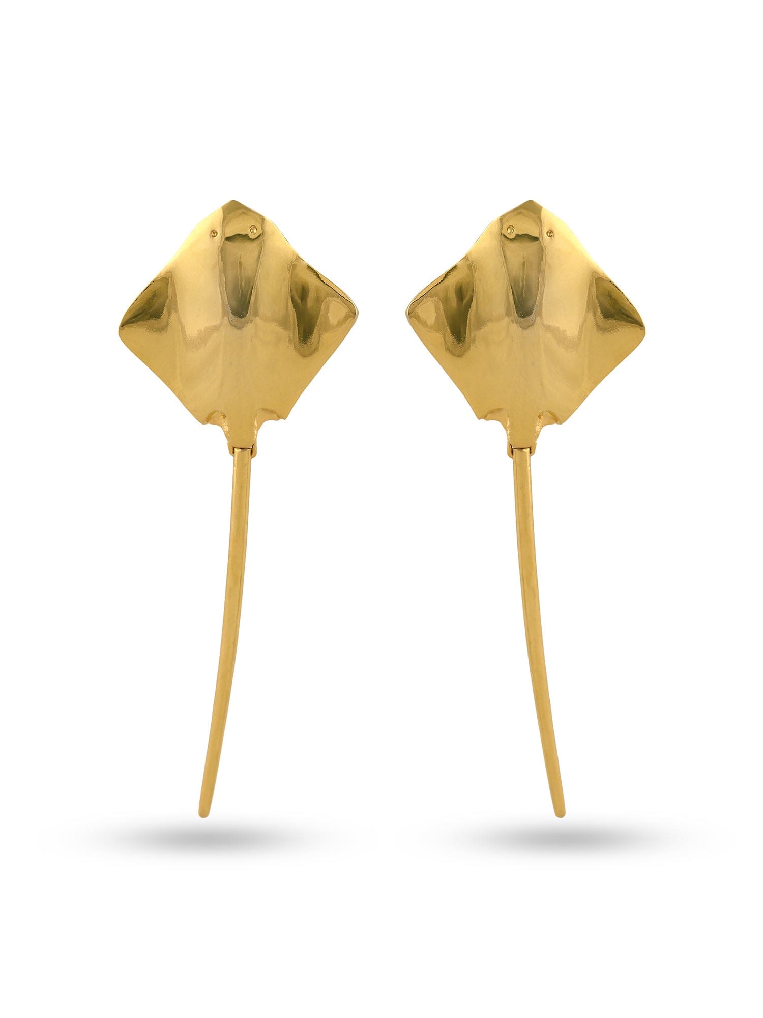 Stingray Earrings