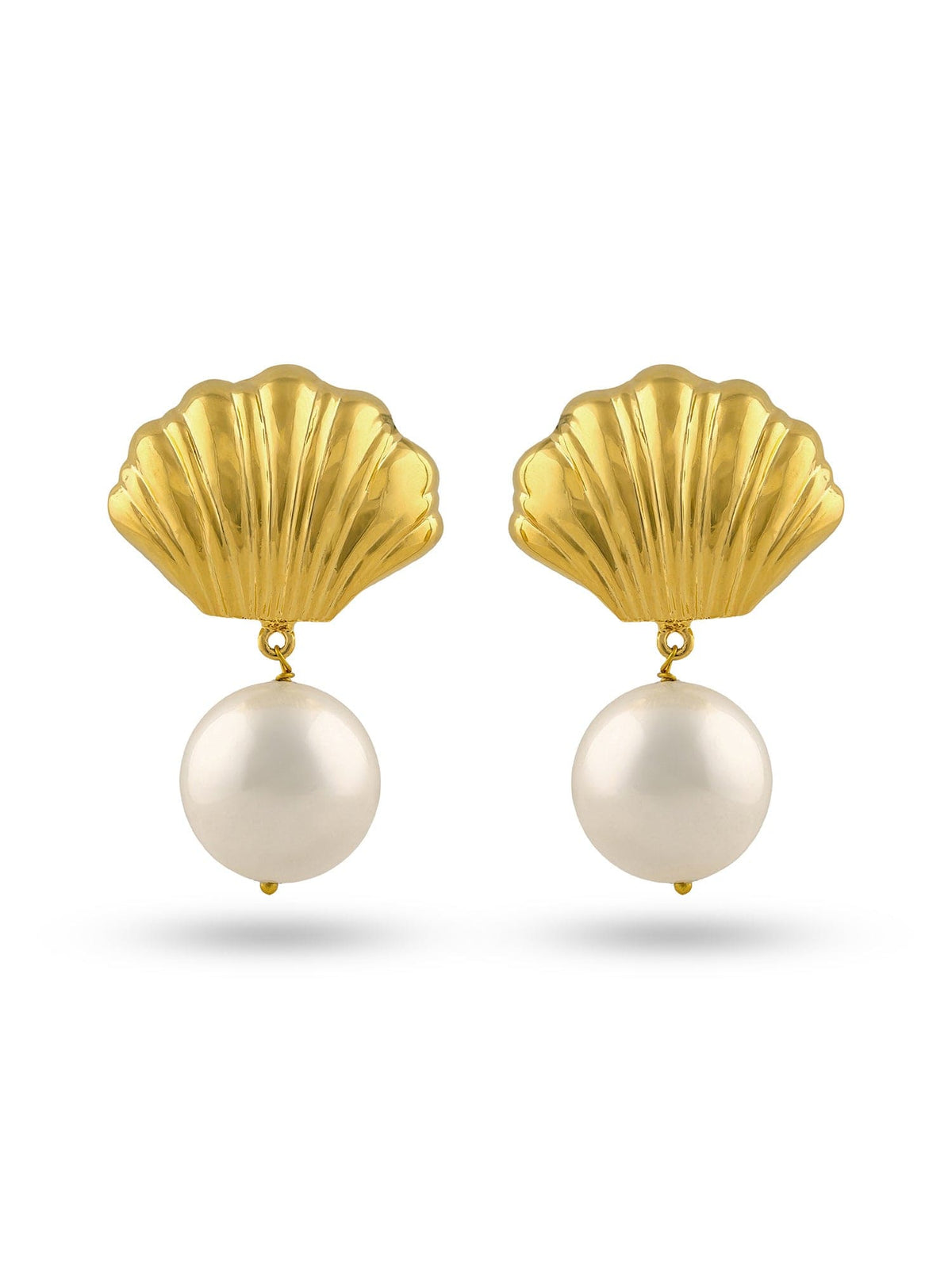 Mare Pearl Earrings