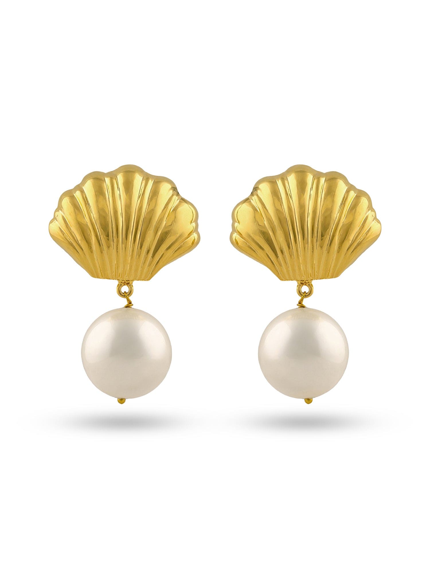 Mare Pearl Earrings