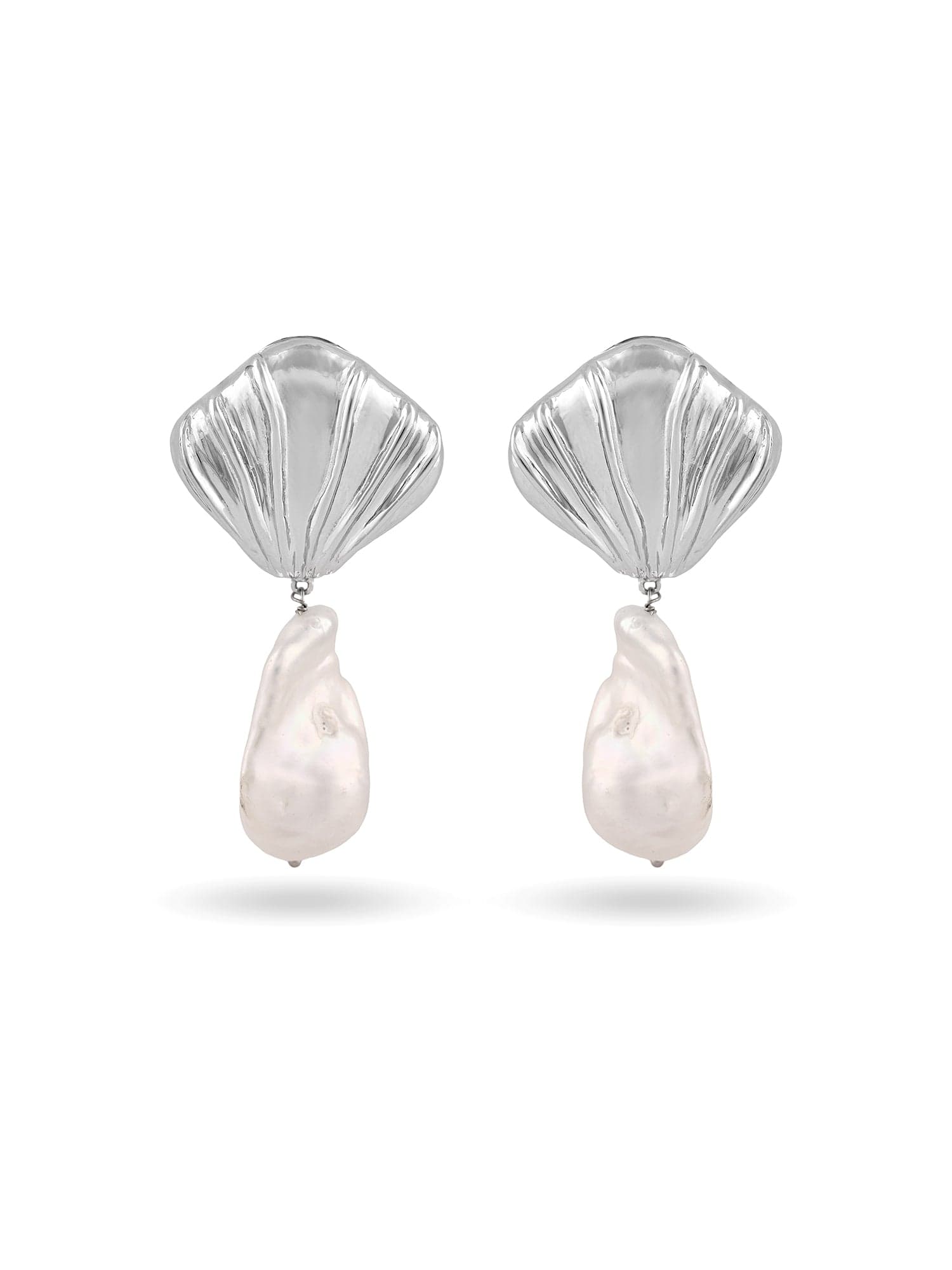 Nerida Shell Earrings
