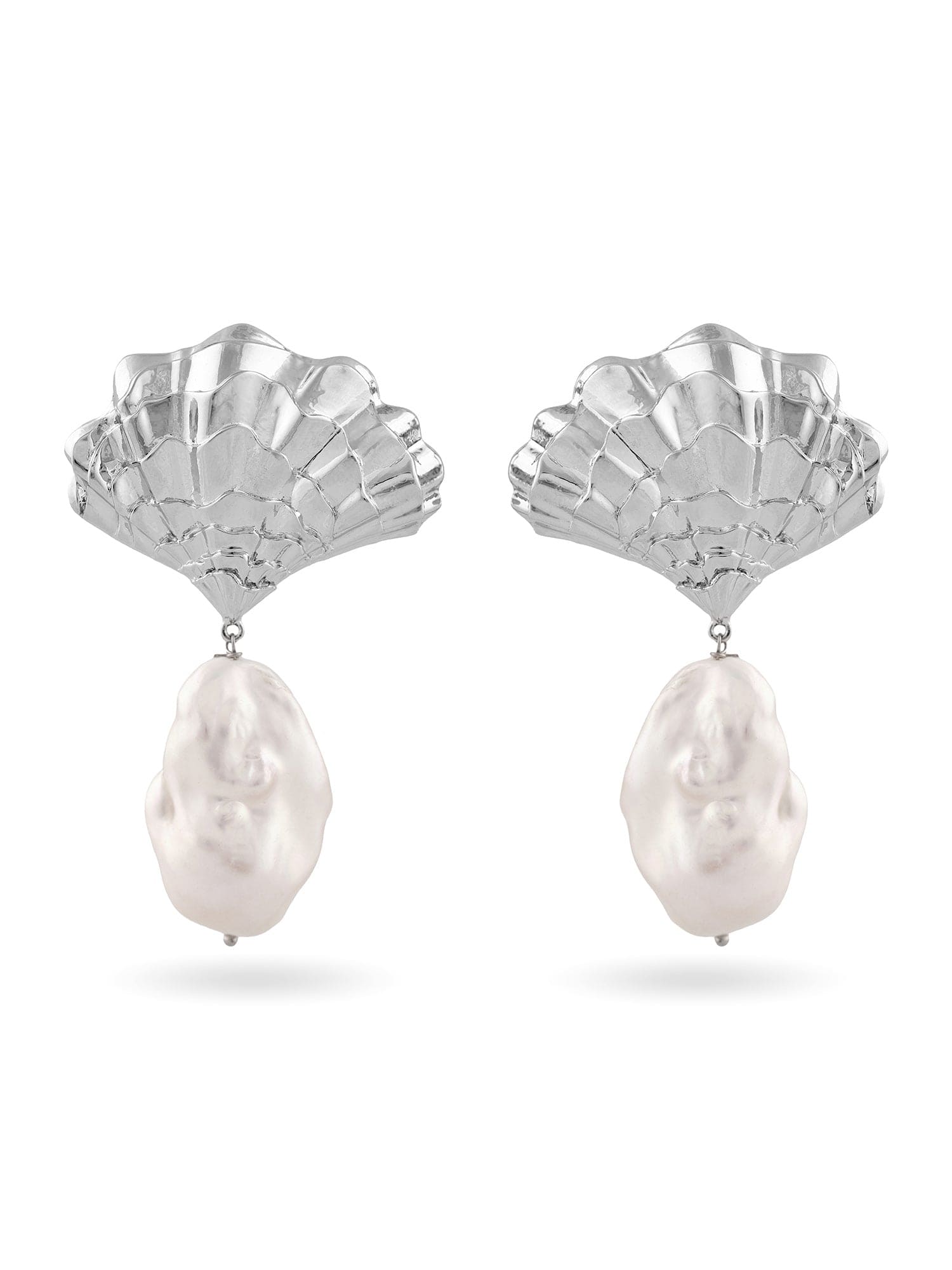 Aurelia Shell Earrings