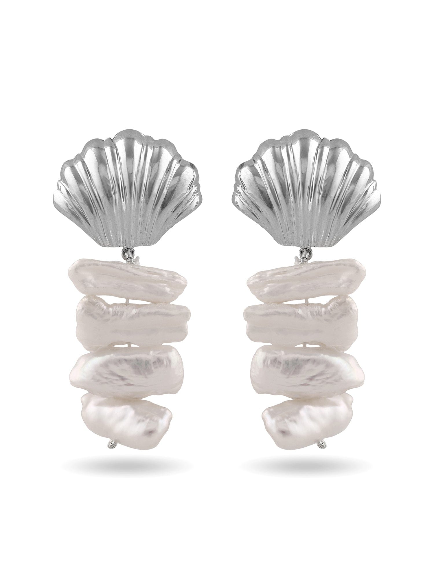 Isla Pearl Earrings