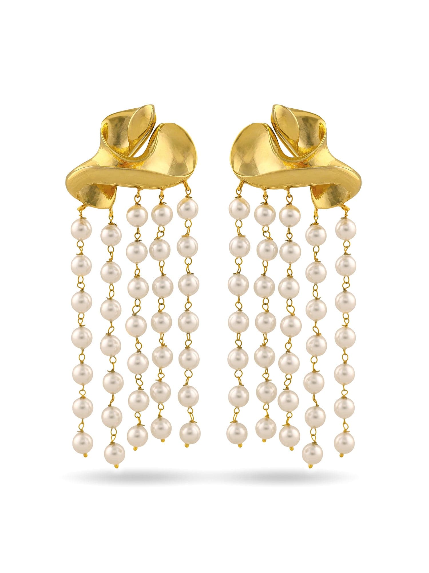 Tideflow earrings
