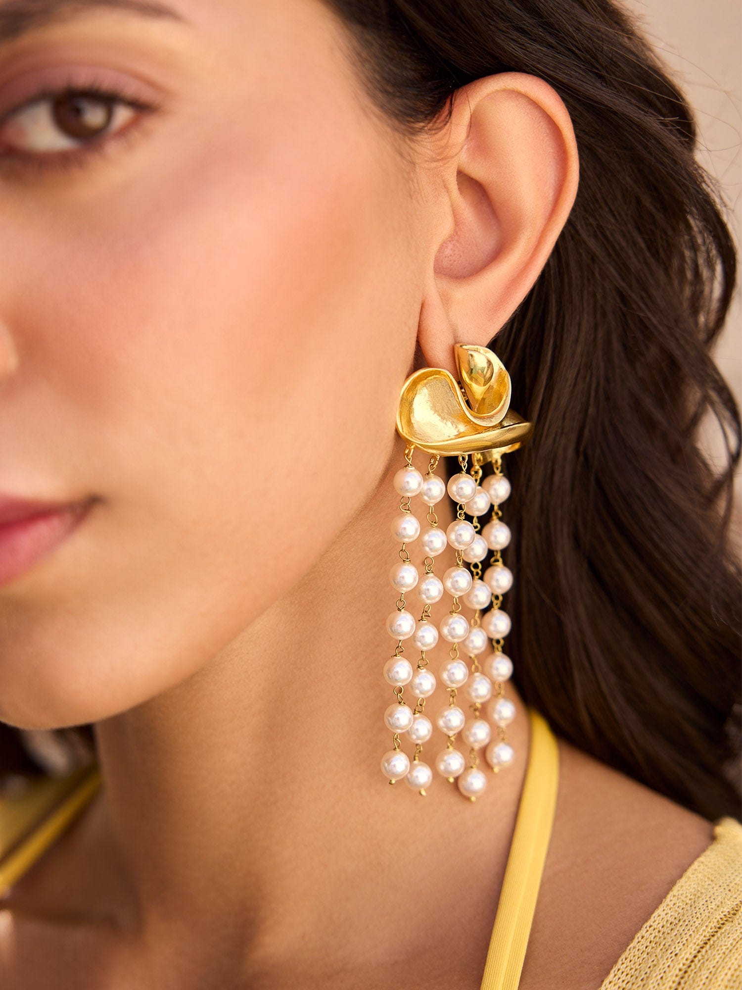 Tideflow earrings