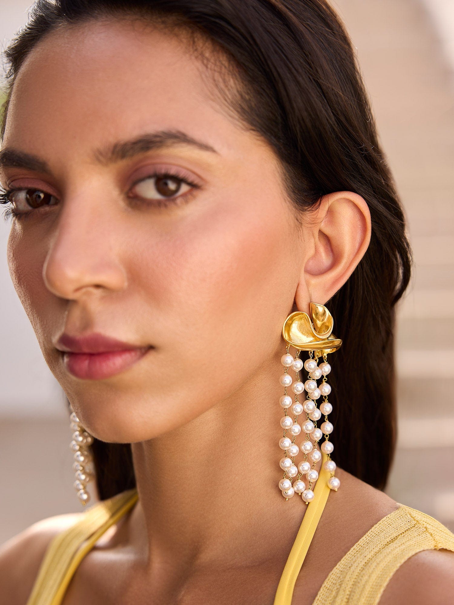 Tideflow earrings