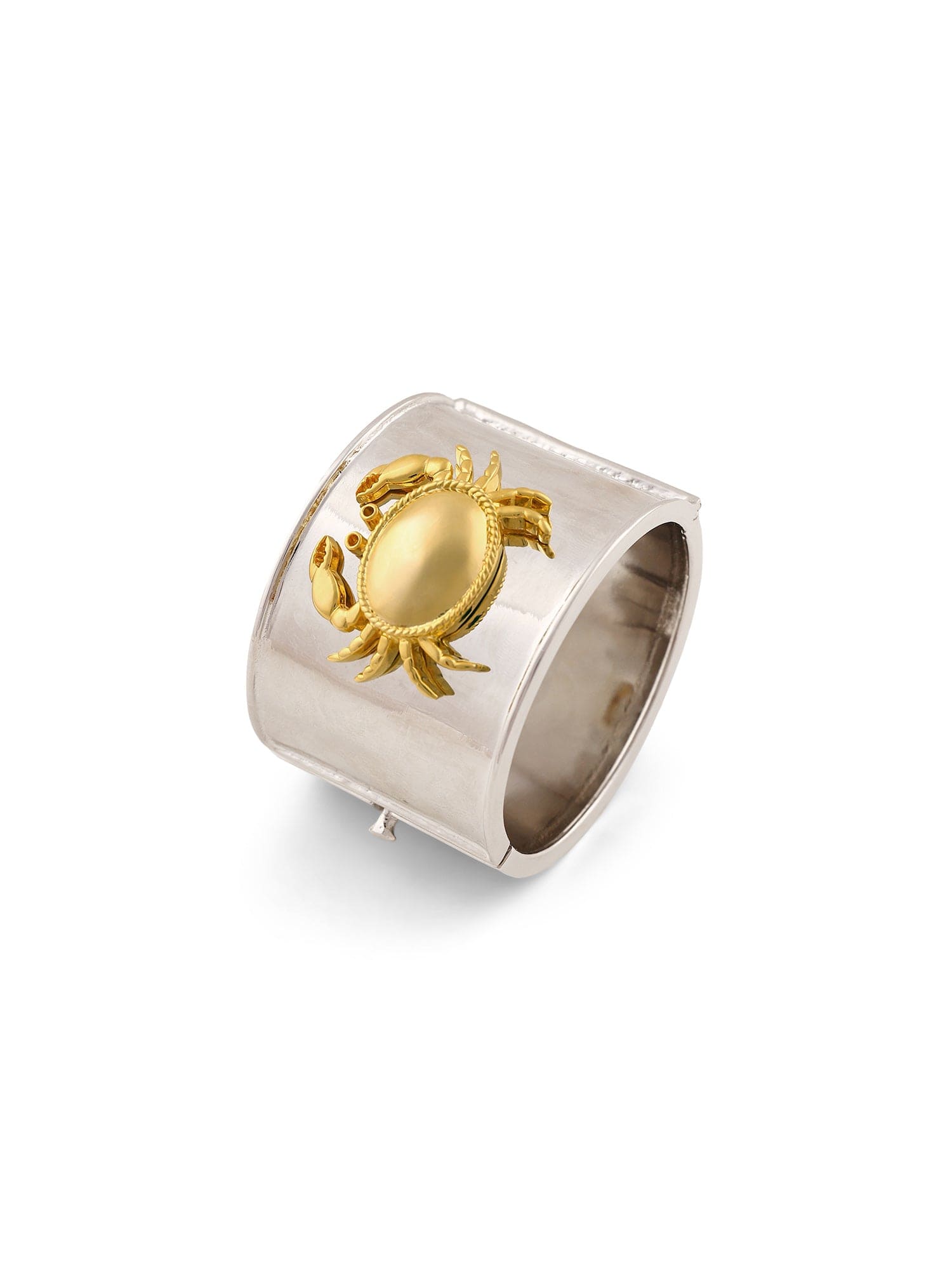 Tidal Treasures Bracelet - Mixed Metal