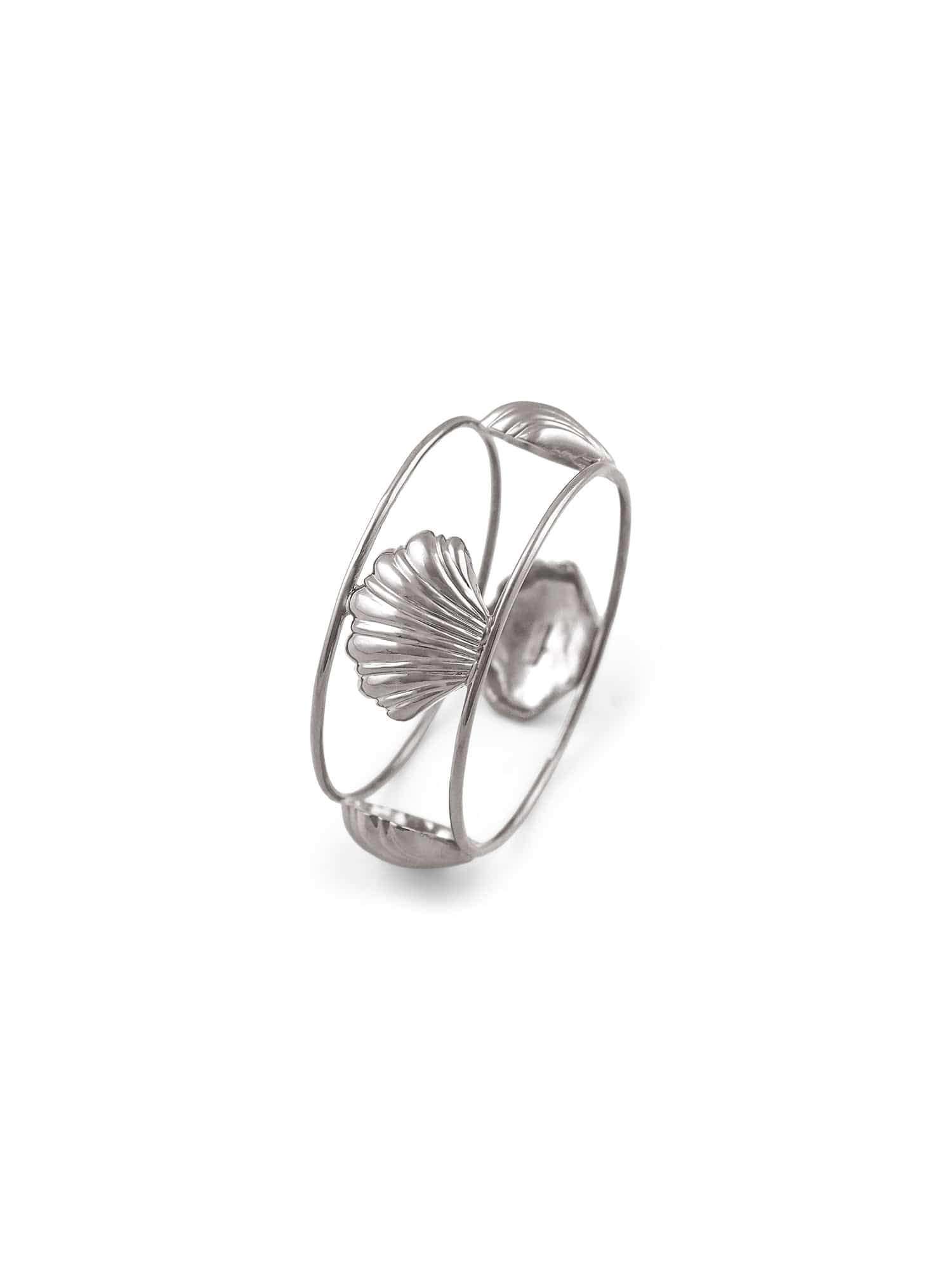 Maré Shell Bangle