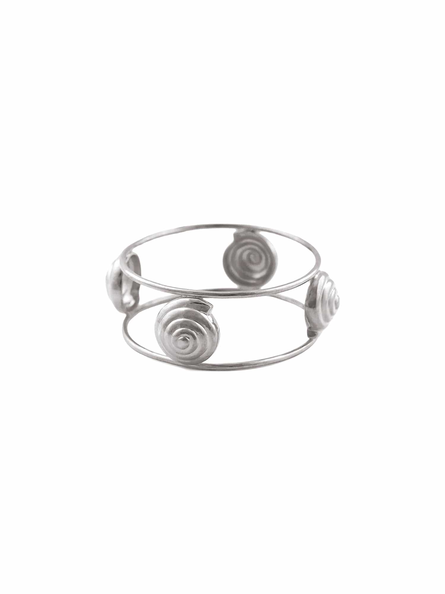 Swirl Snug Bangle