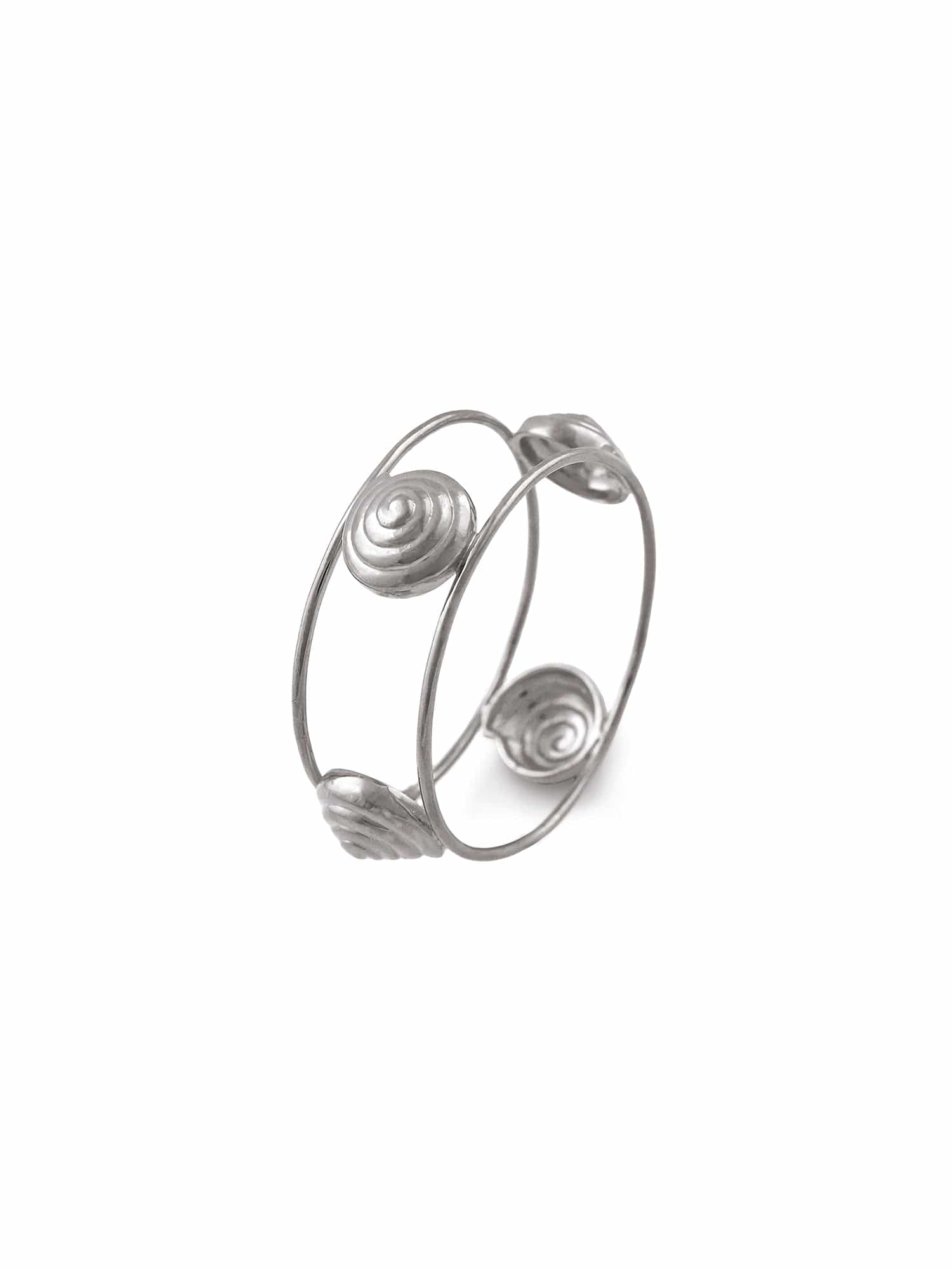 Swirl Snug Bangle