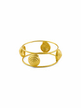 Swirl Snug Bangle