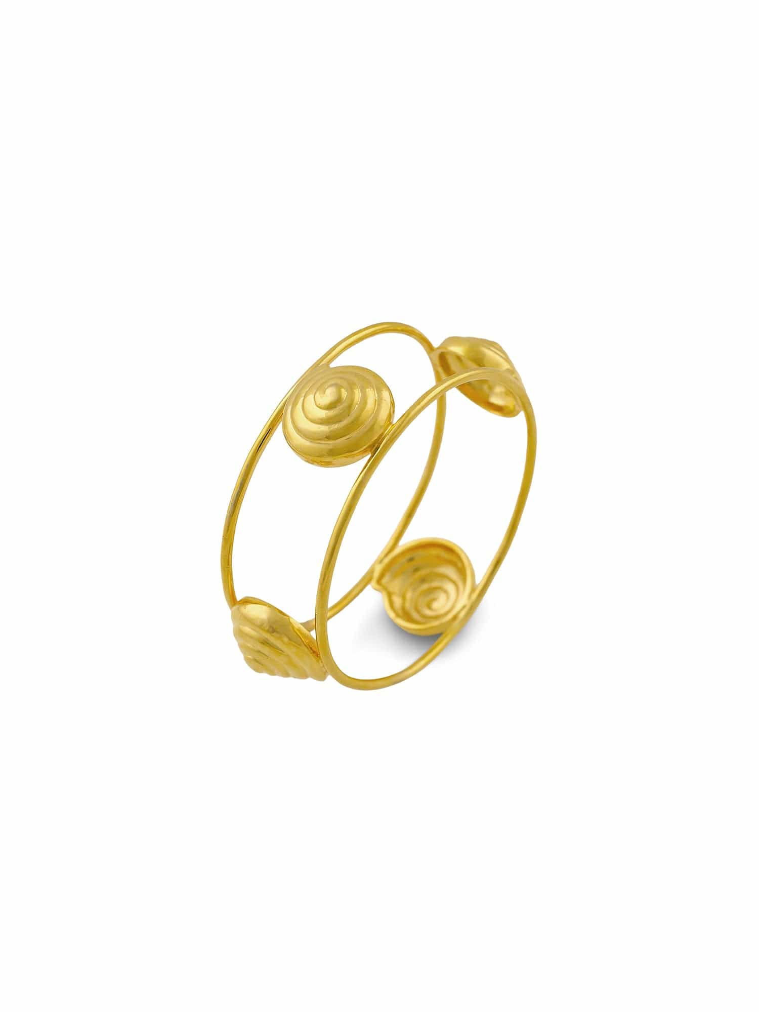 Swirl Snug Bangle