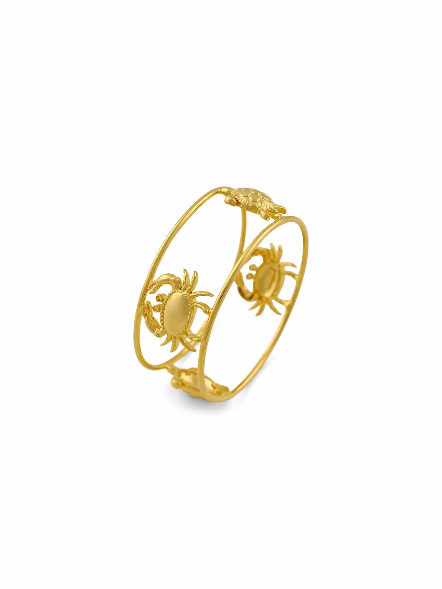 Shoreline Duo Bangle