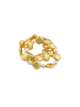 Marina Shell Beads Stack