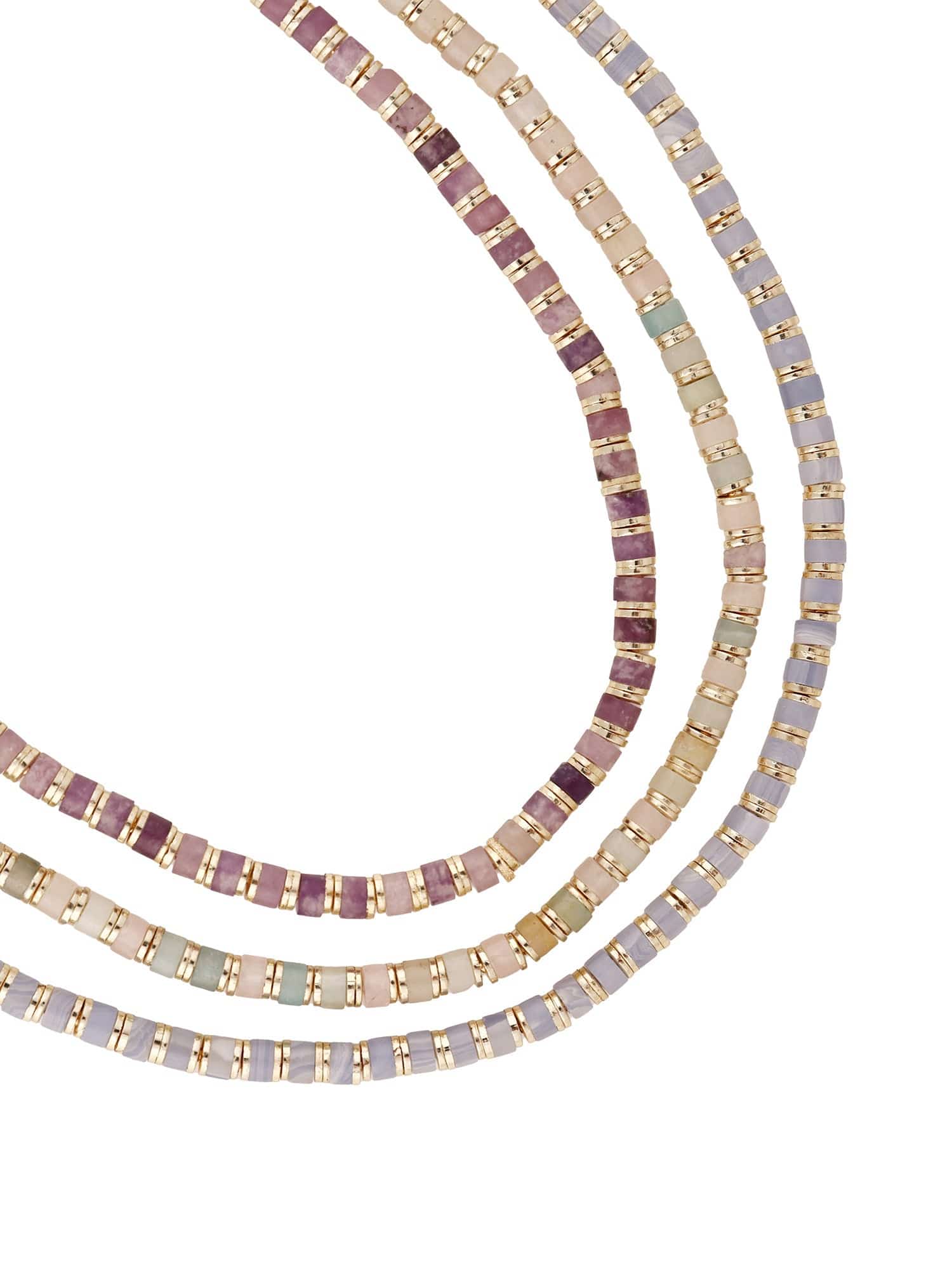 Ocean Breeze Gemstone necklace