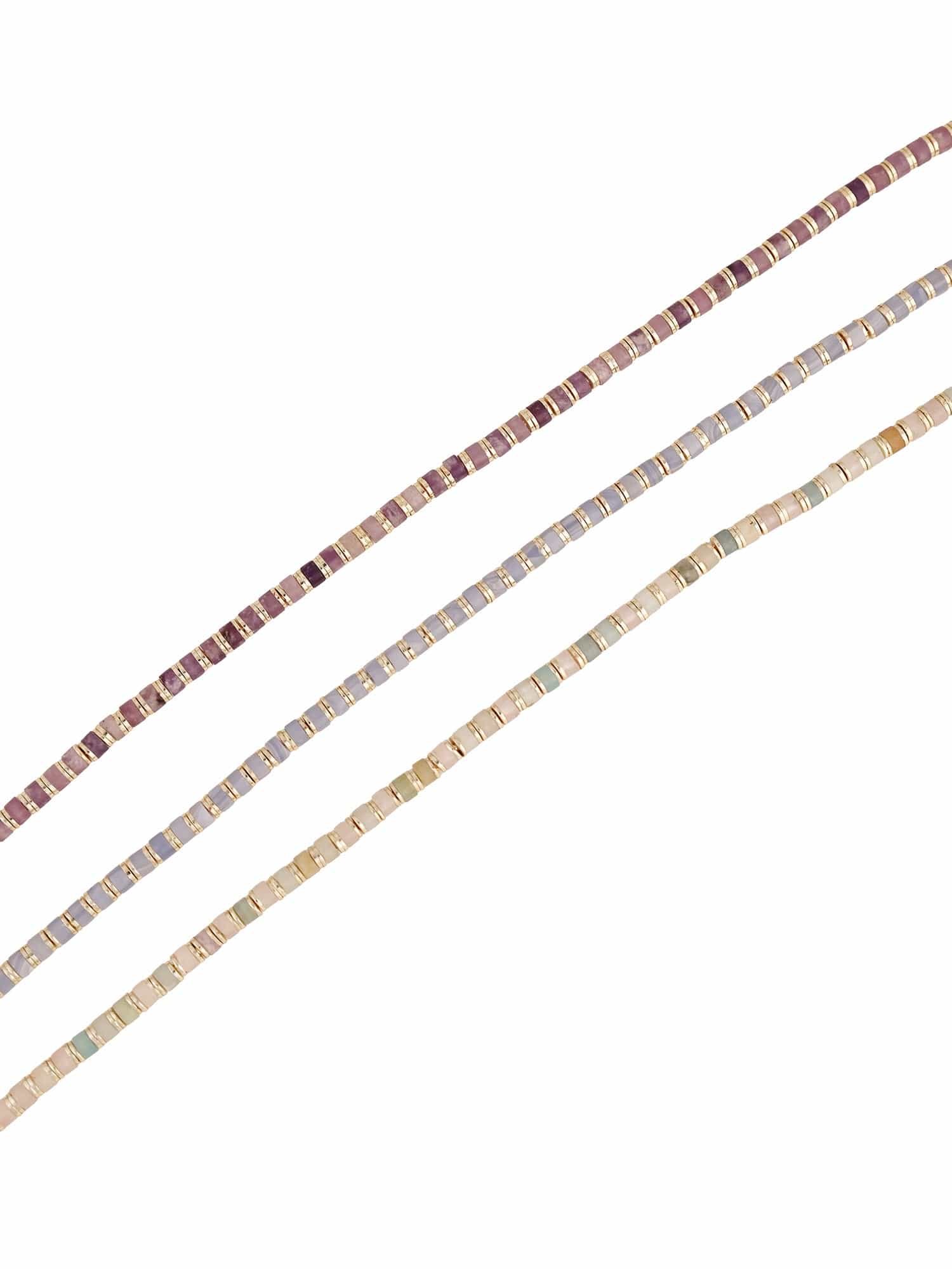 Ocean Breeze Gemstone necklace