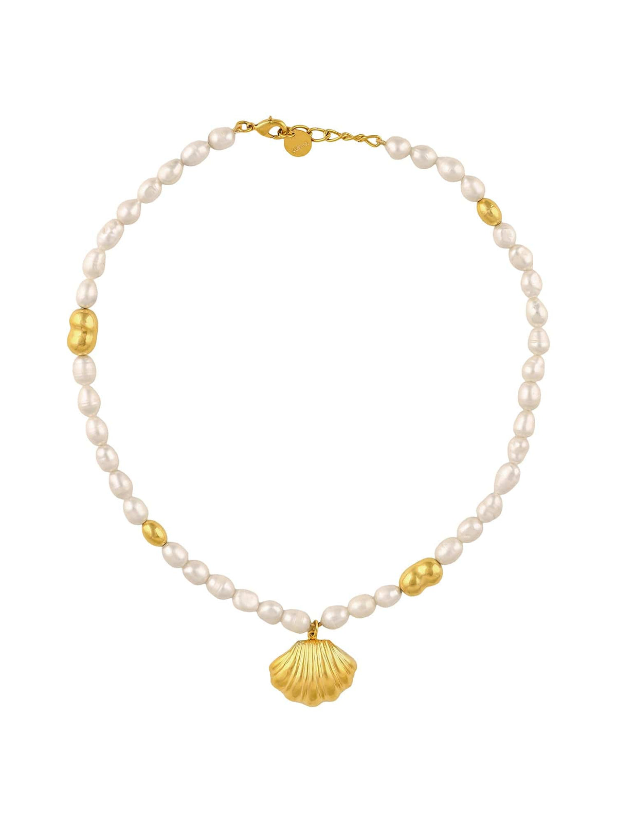 Isla pearl Necklace