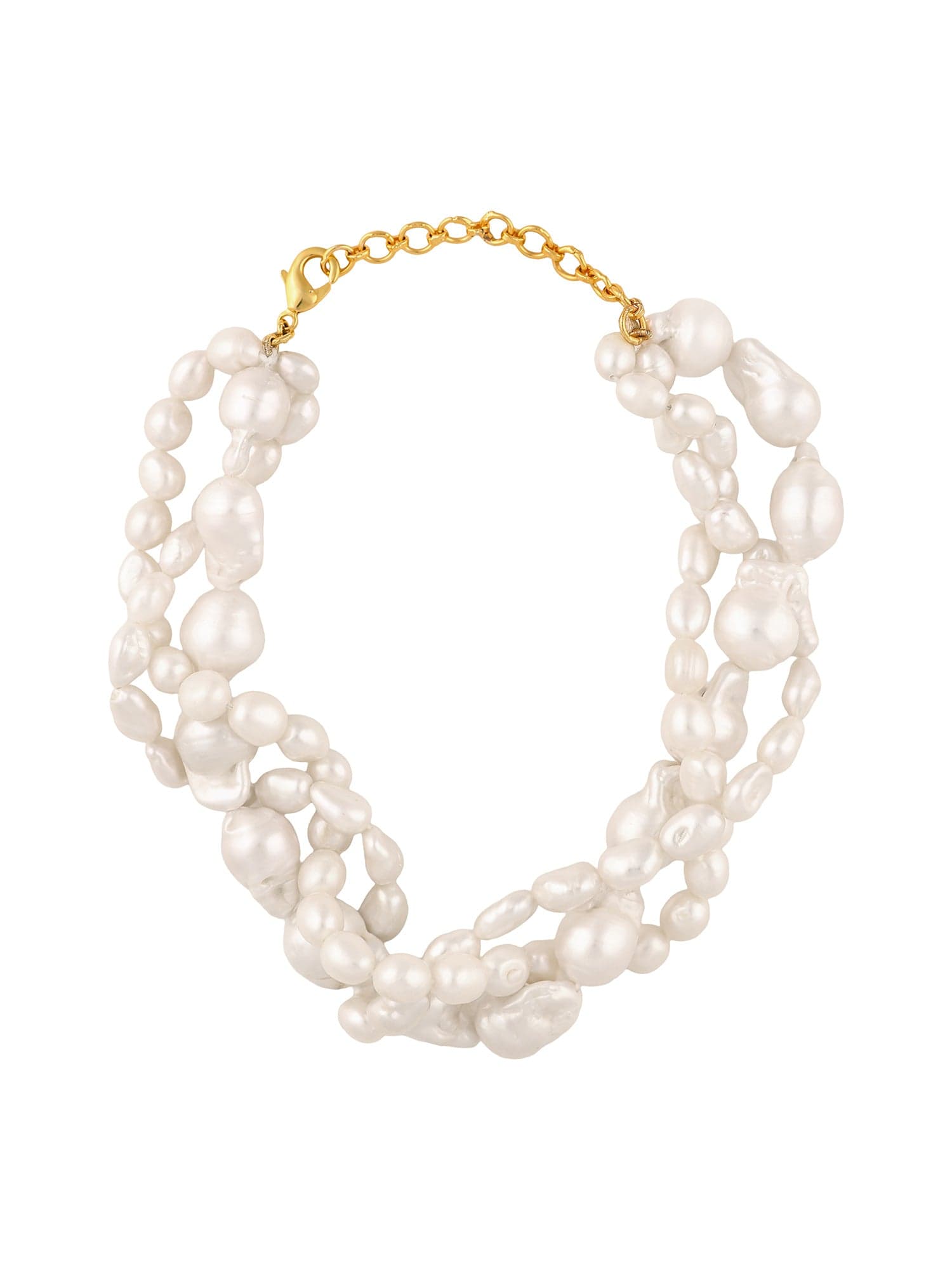 Tangled Tide Choker