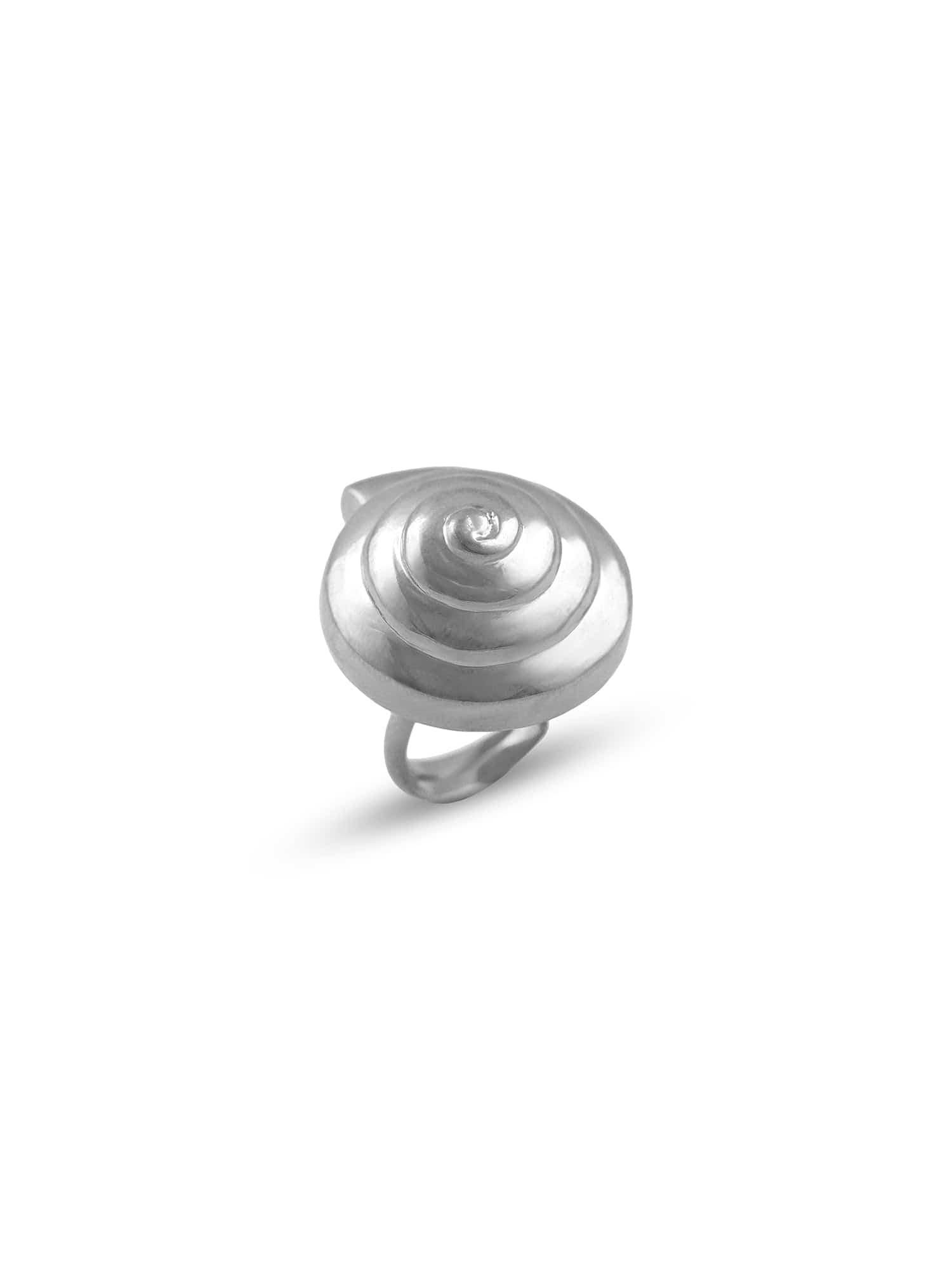 Swirl Snug Ring