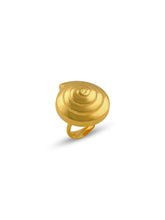 Swirl Snug Ring