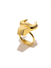 Bison ring