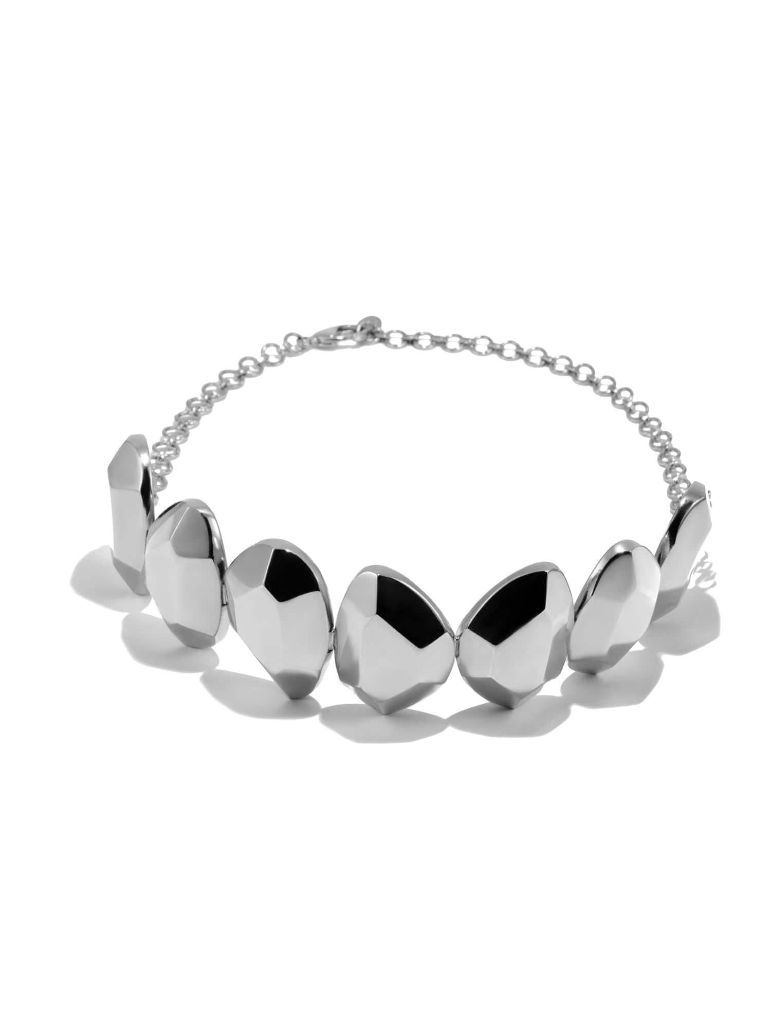 Pebble stack choker