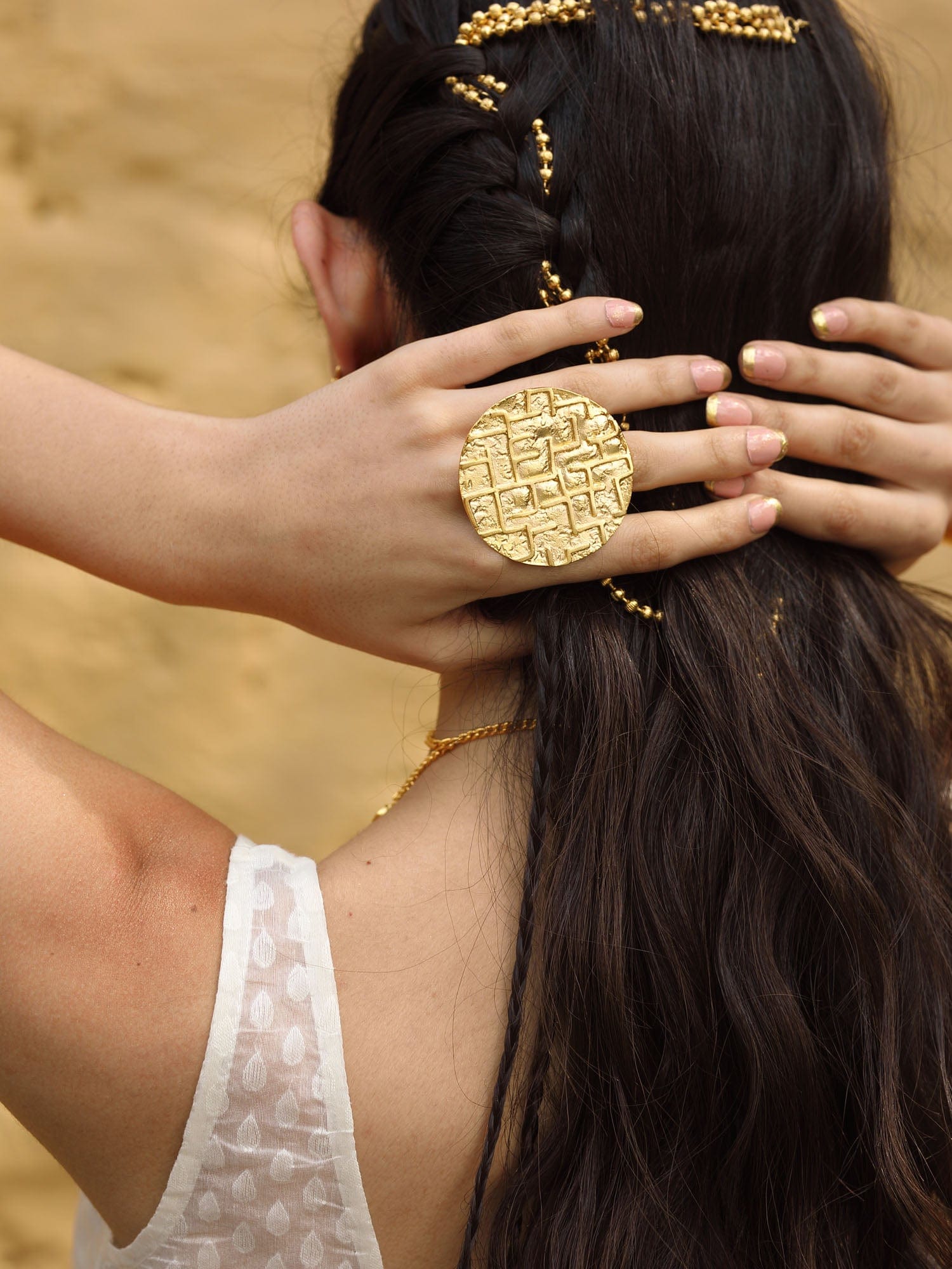 Dholavira ring
