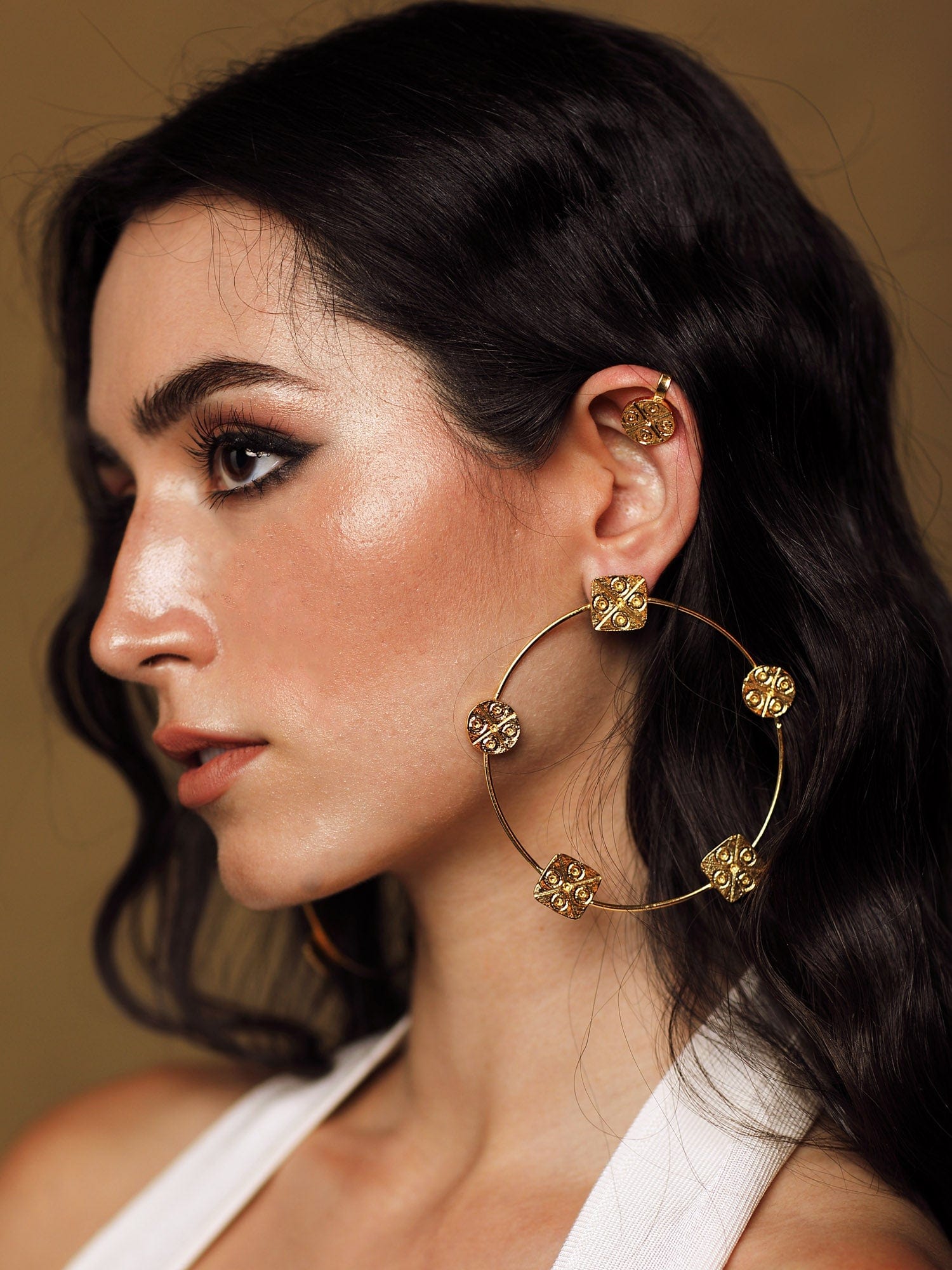 Harappan seal hoops